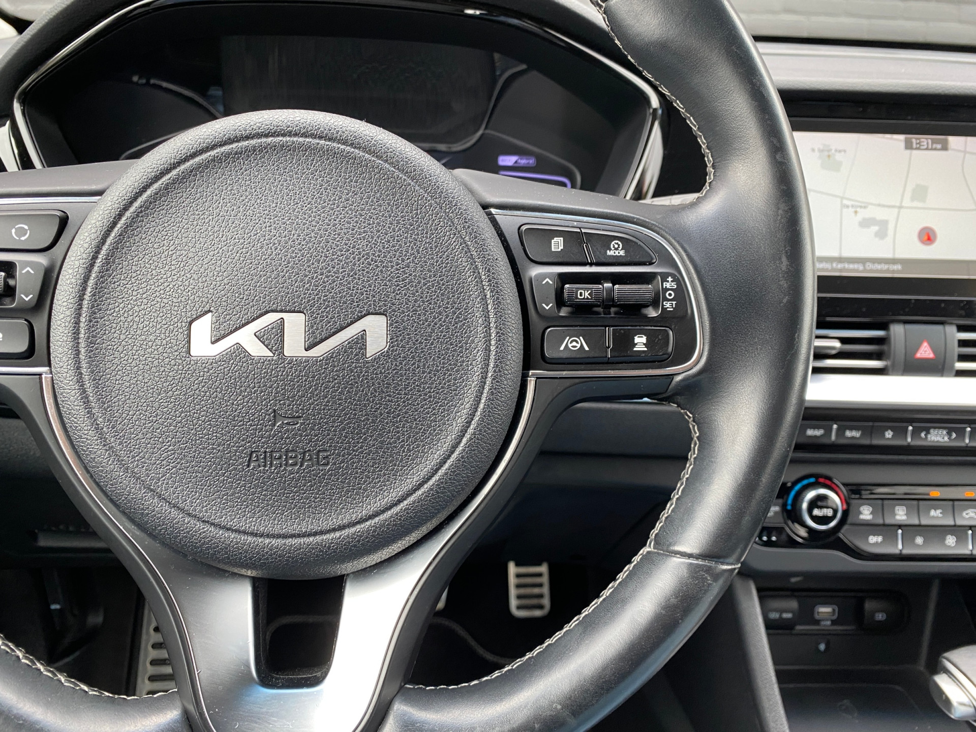 Foto van Kia Niro