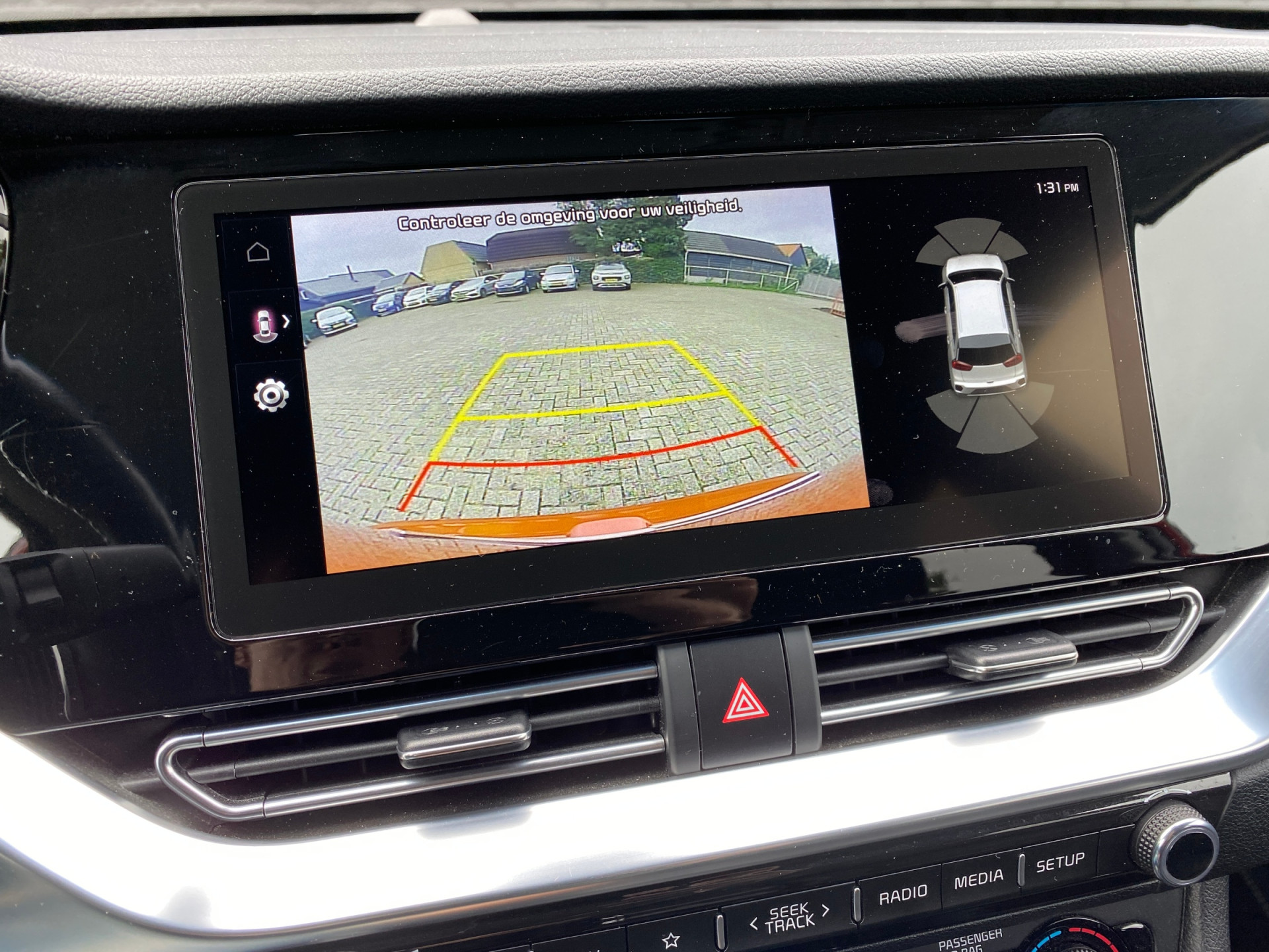 Foto van Kia Niro