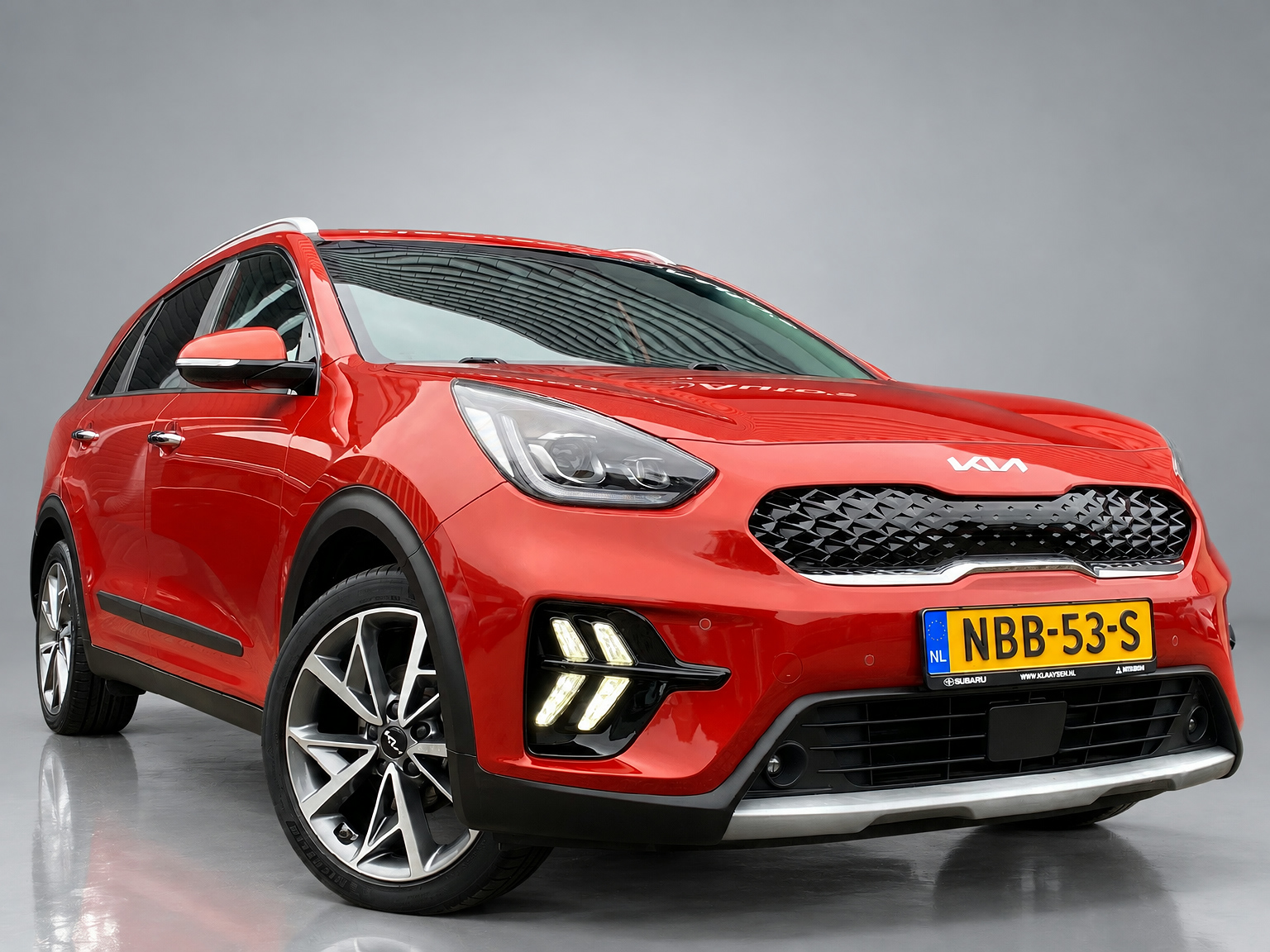 Foto van Kia Niro