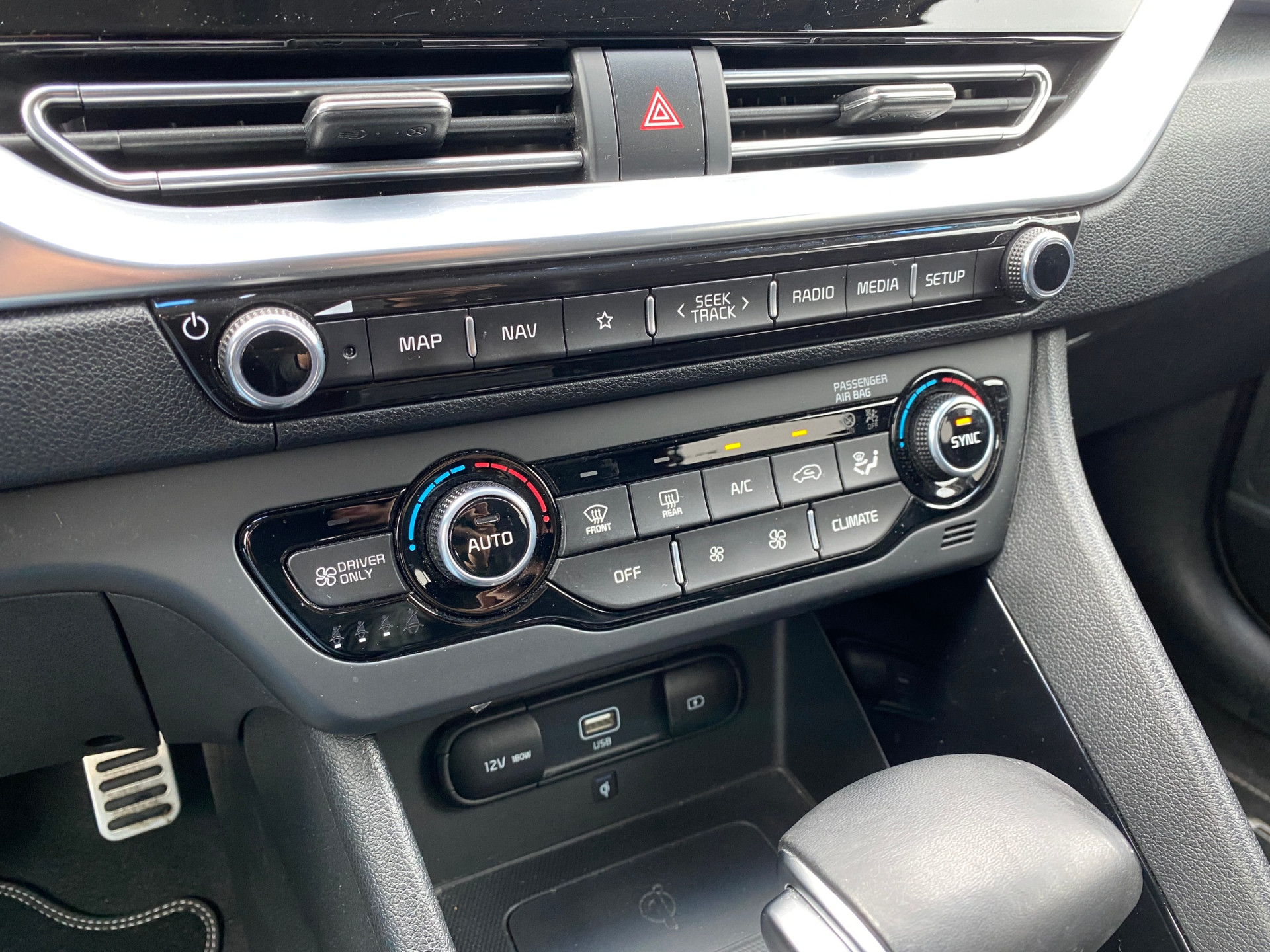 Foto van Kia Niro