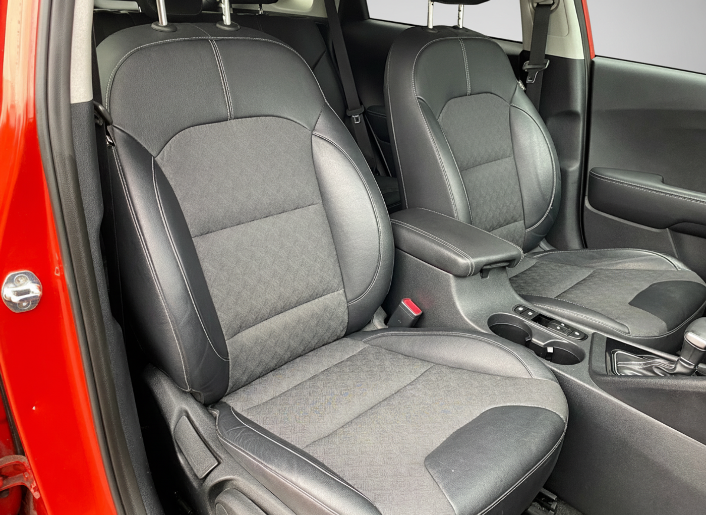 Foto van Kia Niro