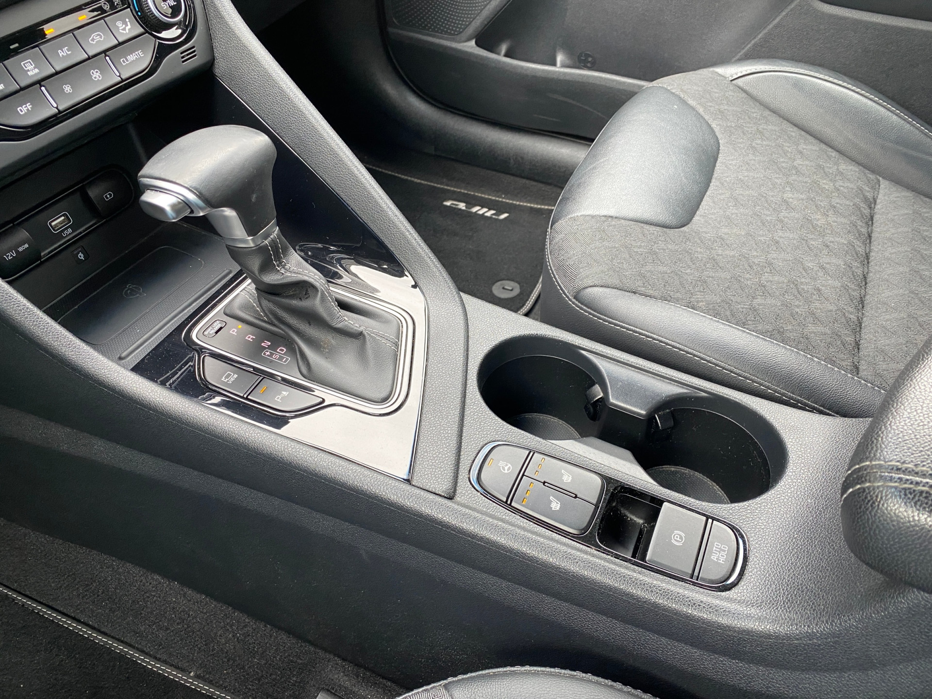 Foto van Kia Niro