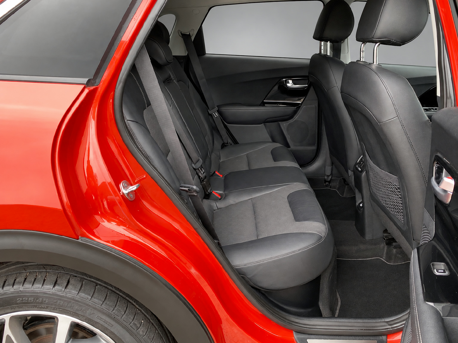 Foto van Kia Niro
