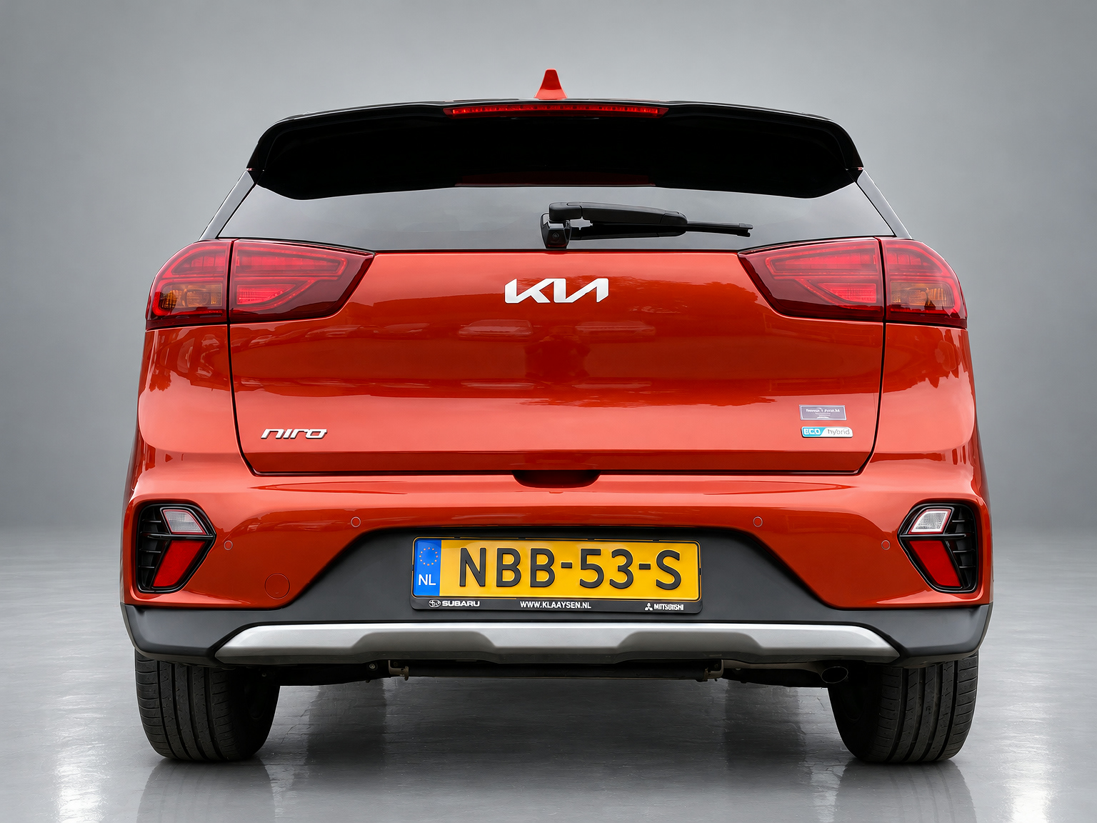 Foto van Kia Niro