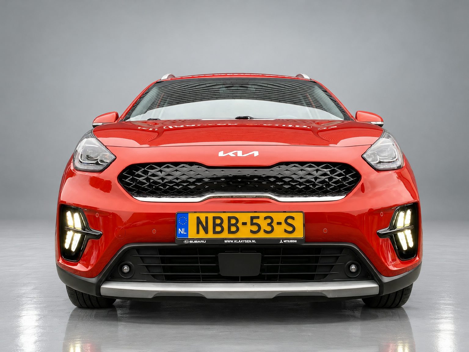 Foto van Kia Niro