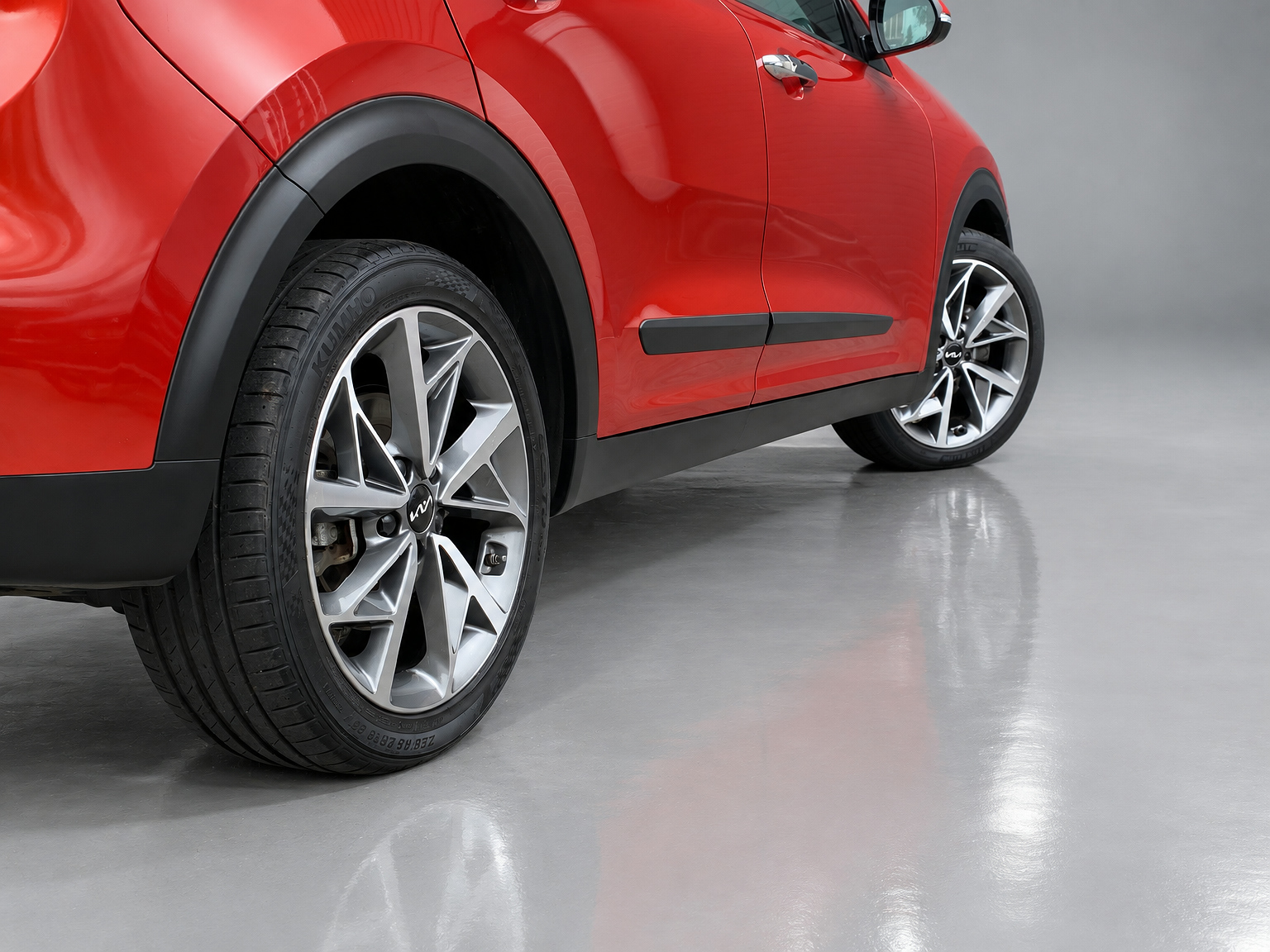 Foto van Kia Niro