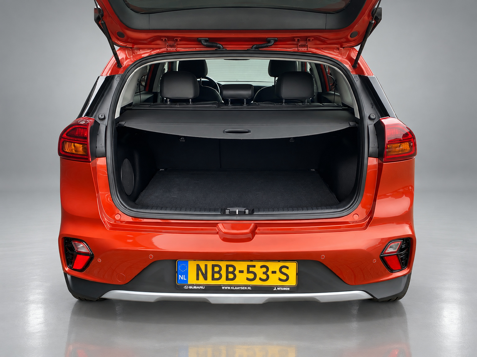 Foto van Kia Niro