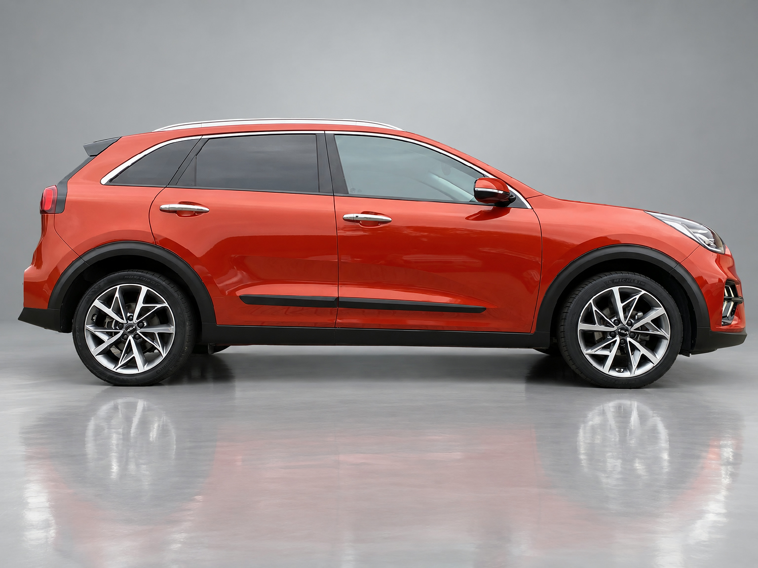 Foto van Kia Niro