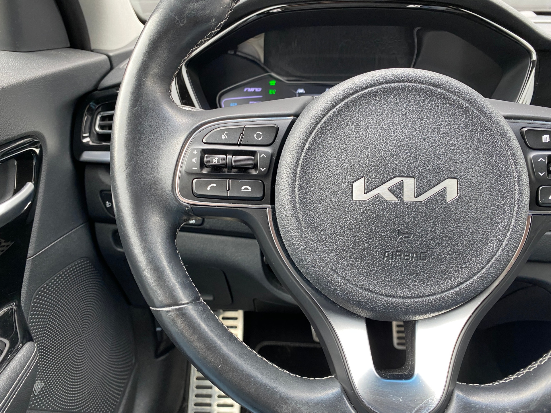Foto van Kia Niro