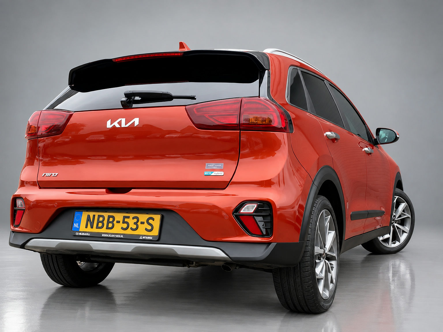 Foto van Kia Niro