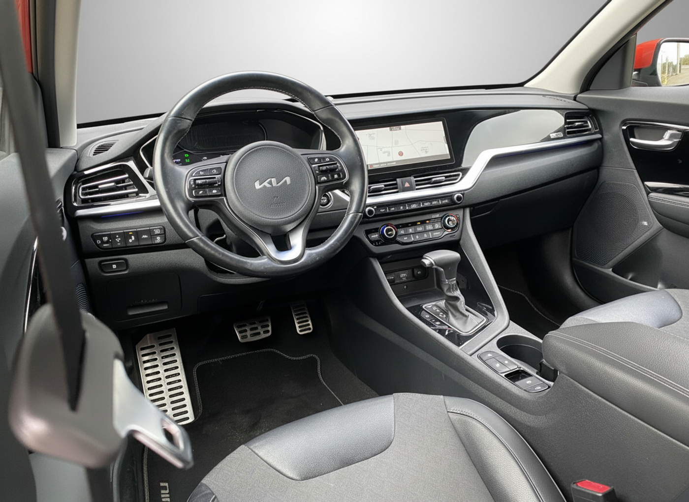 Foto van Kia Niro