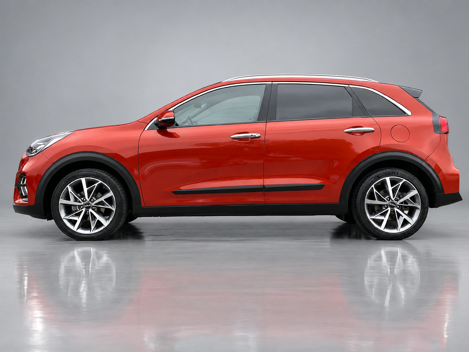 Foto van Kia Niro