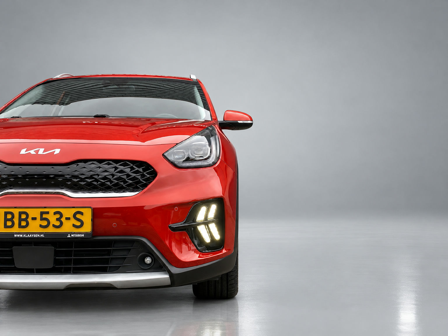 Foto van Kia Niro