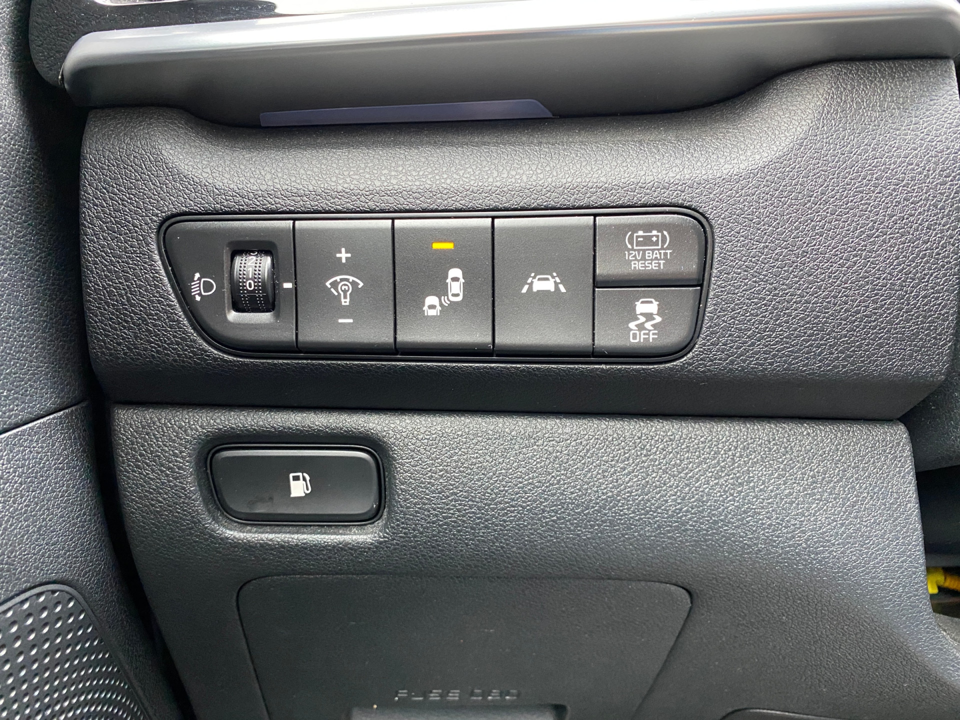Foto van Kia Niro