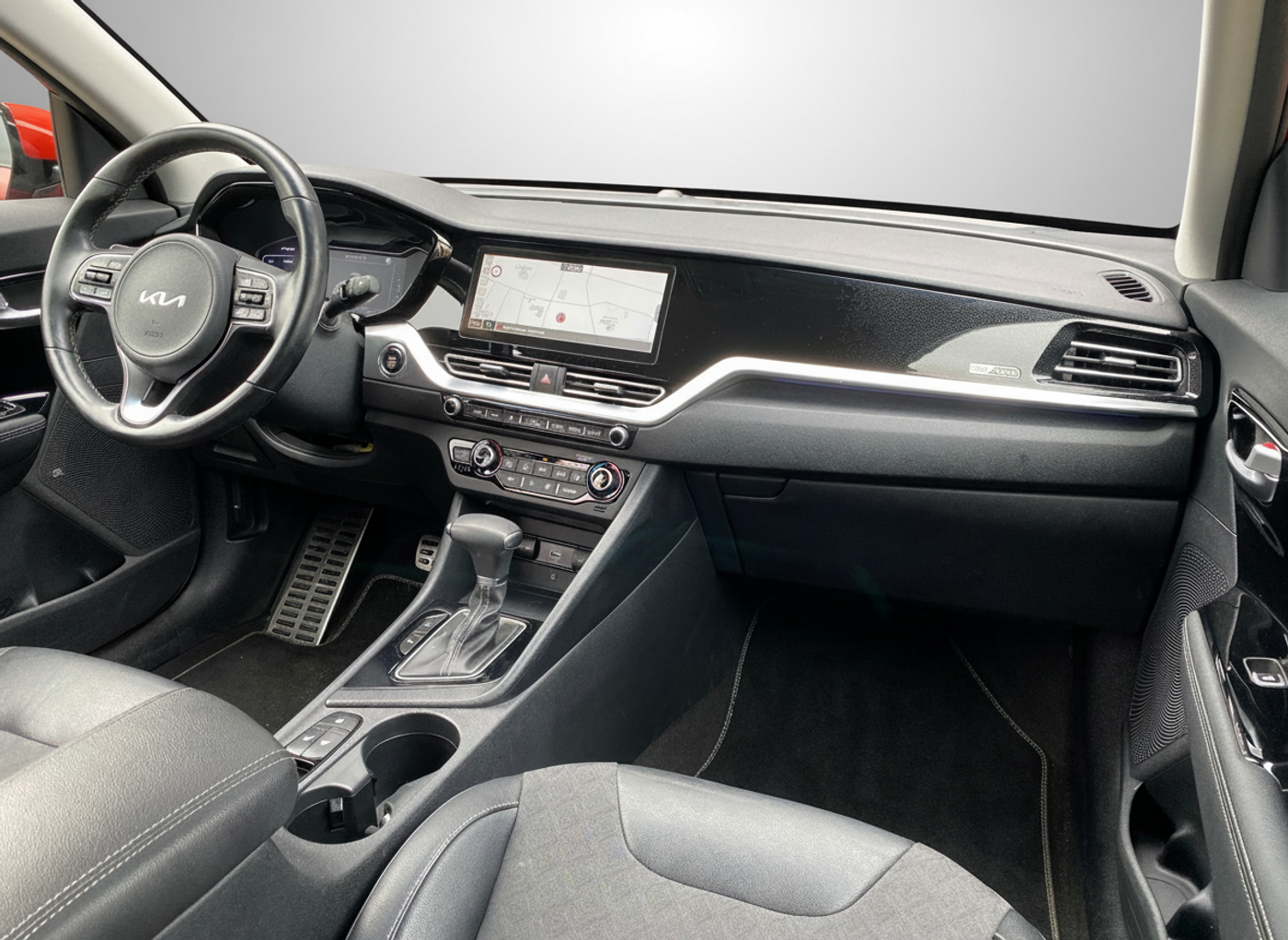 Foto van Kia Niro