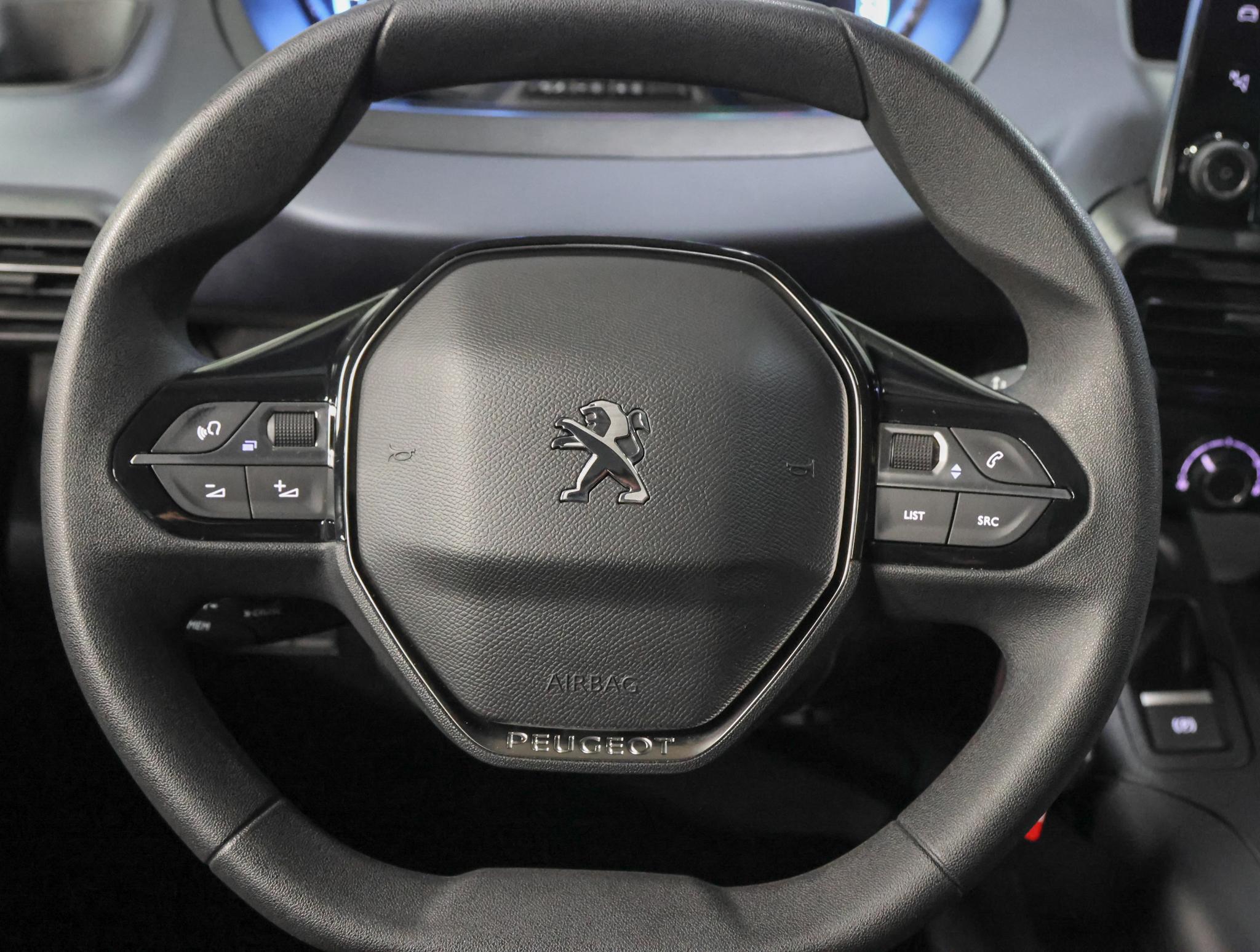 Foto van Peugeot E-rifter