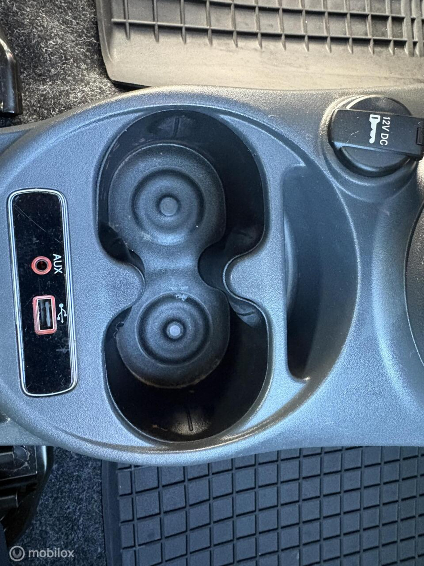 Foto van Fiat 500