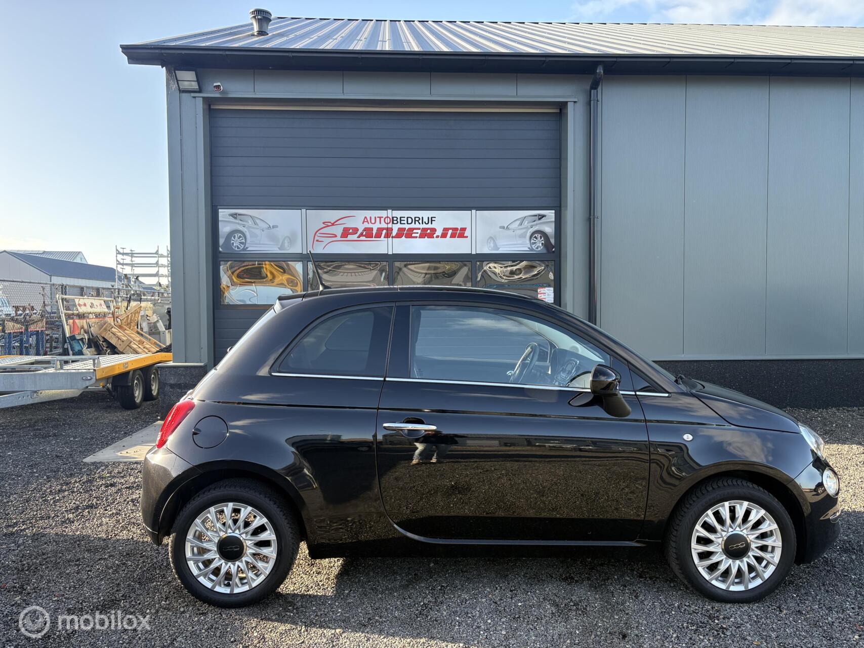 Foto van Fiat 500