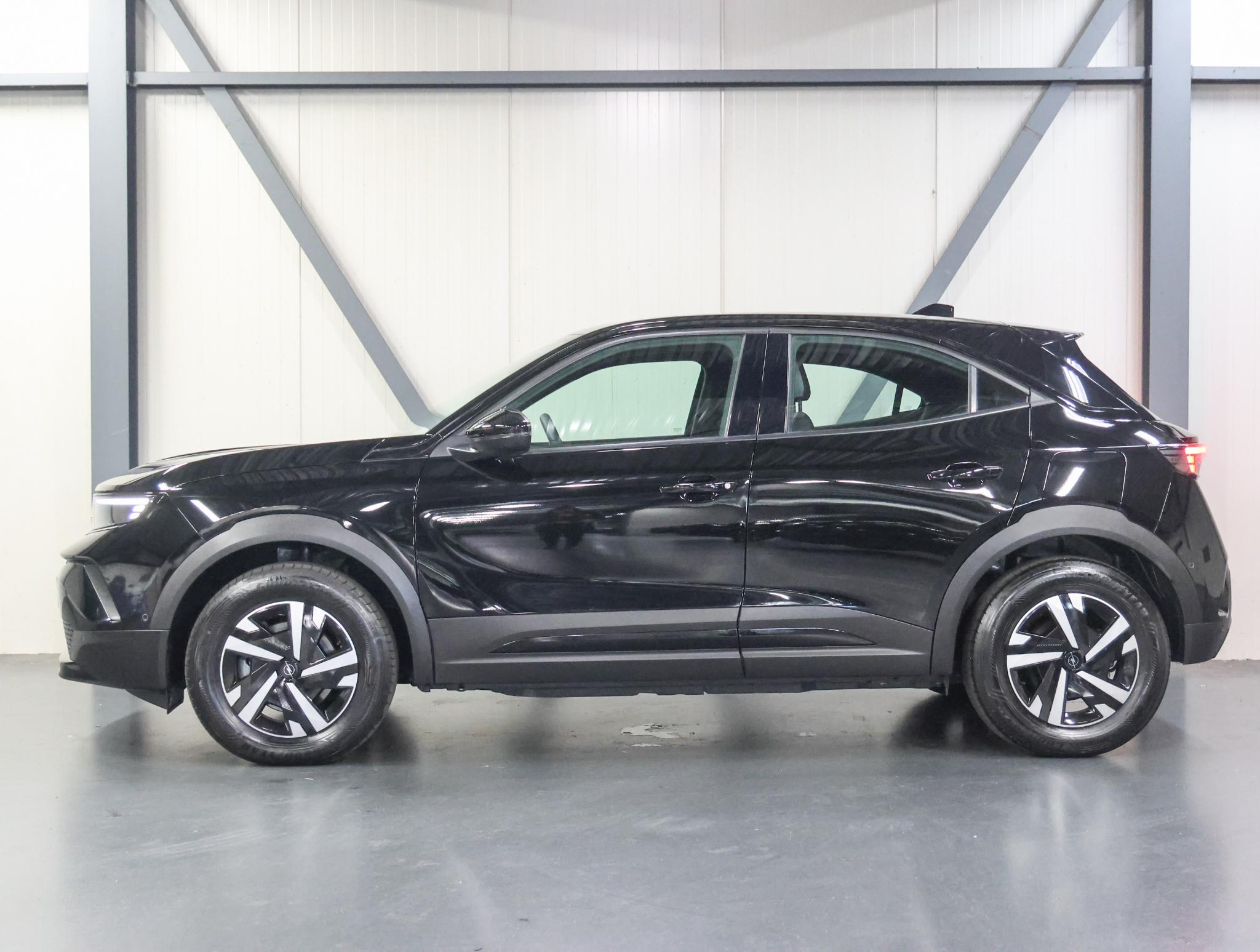 Foto van Opel Mokka Electric