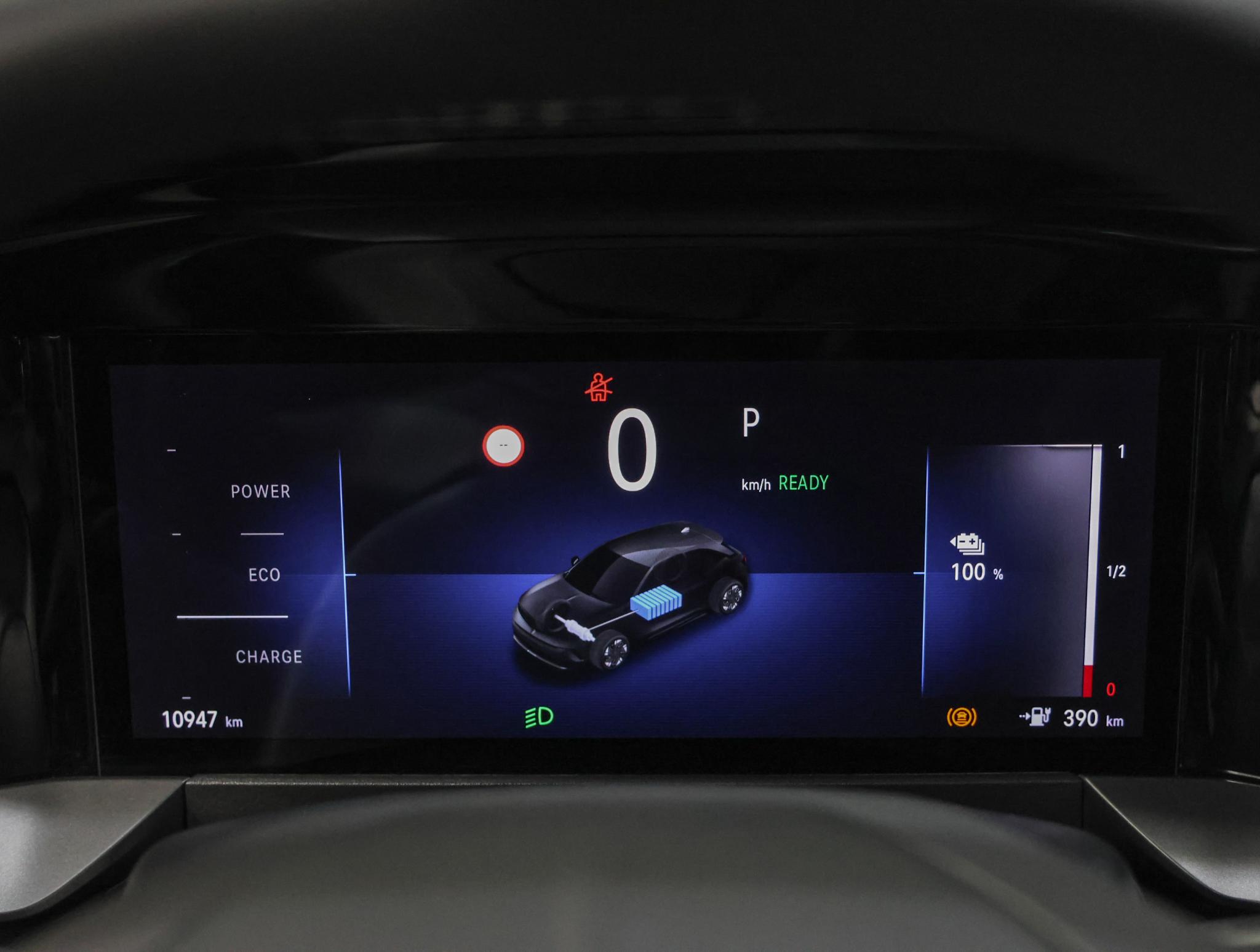 Foto van Opel Mokka Electric