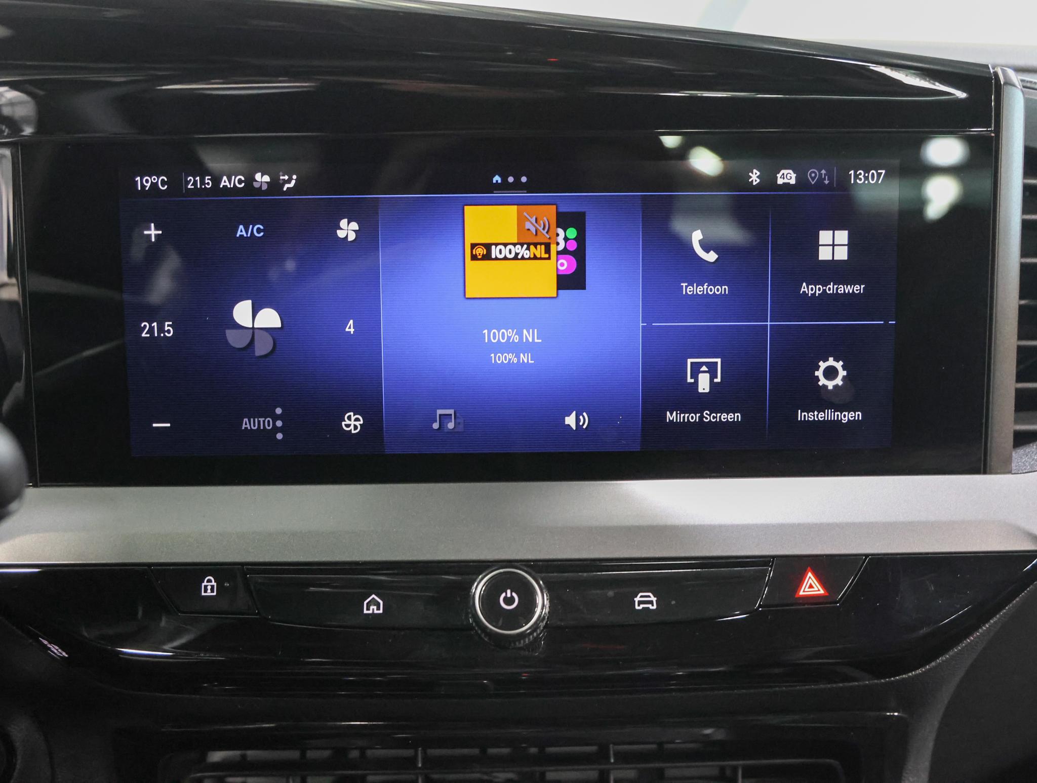 Foto van Opel Mokka Electric