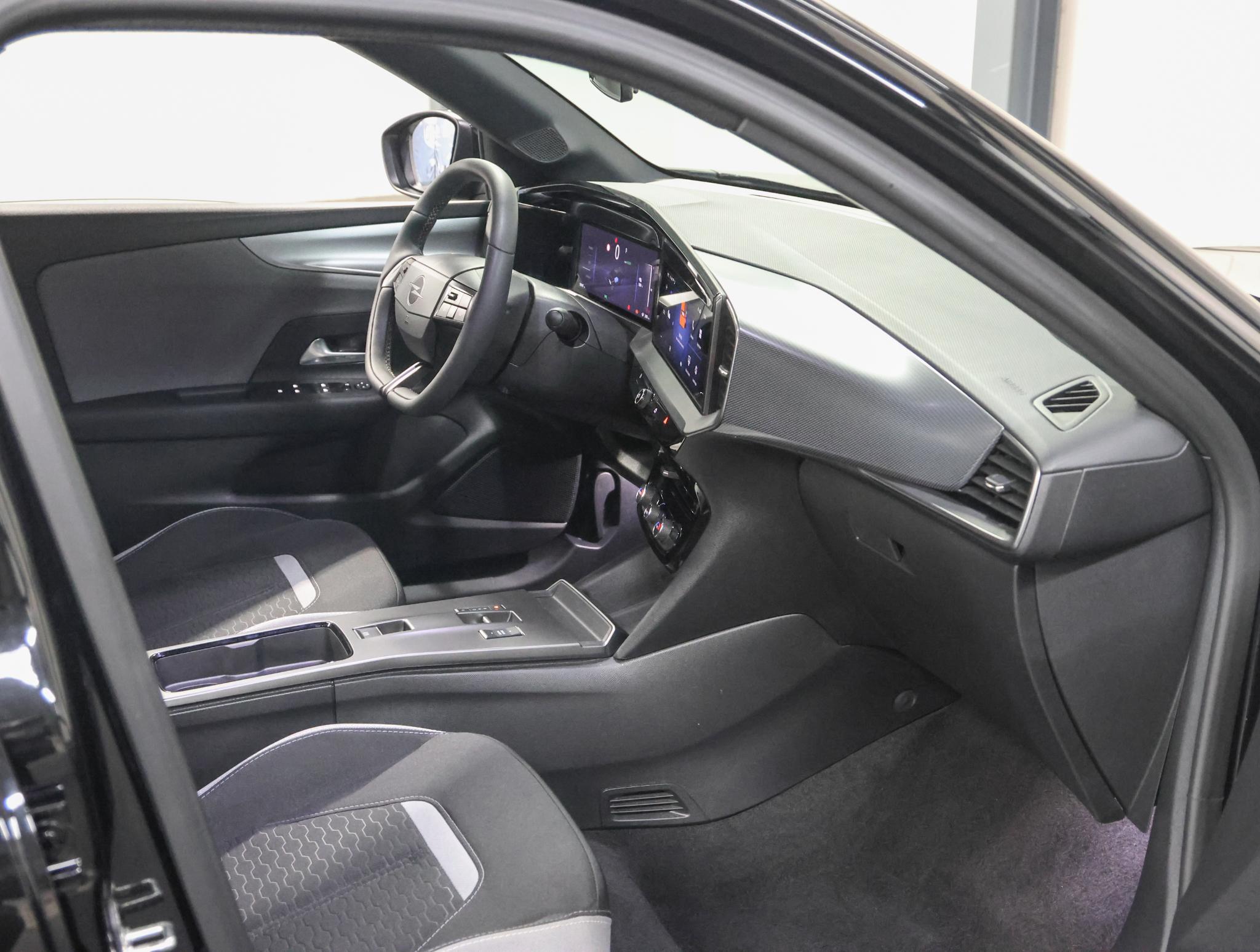 Foto van Opel Mokka Electric