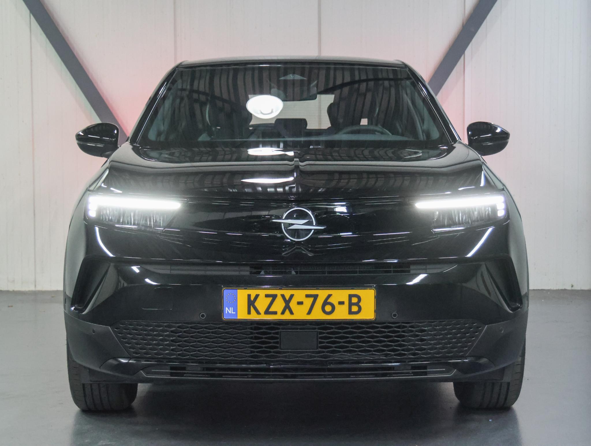 Foto van Opel Mokka Electric