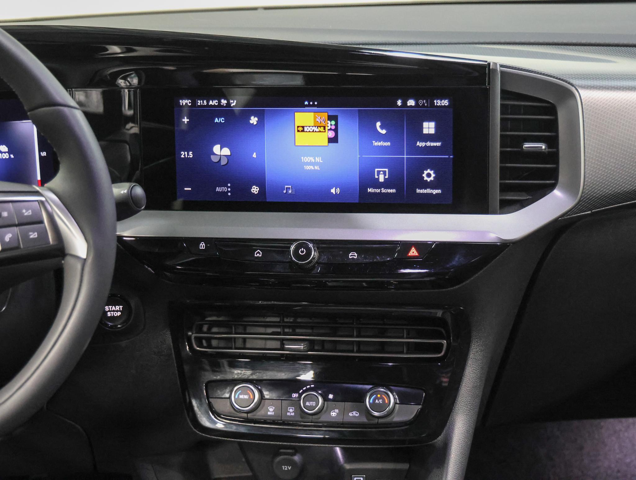 Foto van Opel Mokka Electric