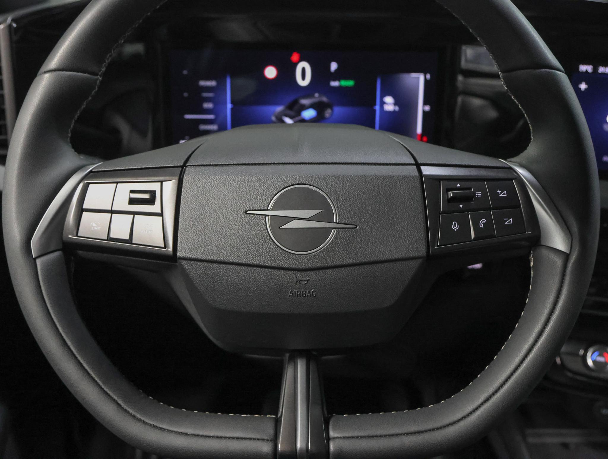 Foto van Opel Mokka Electric