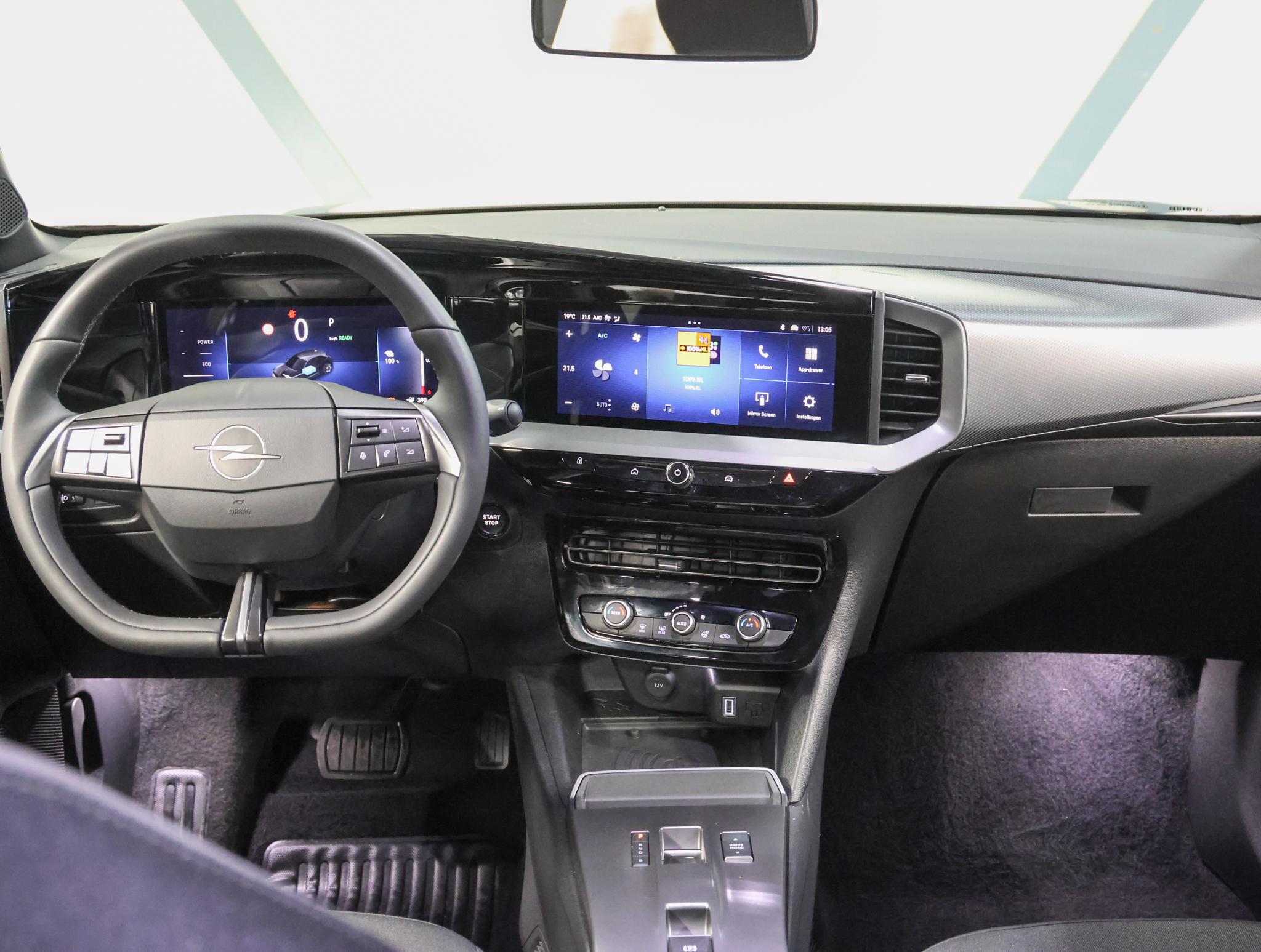 Foto van Opel Mokka Electric