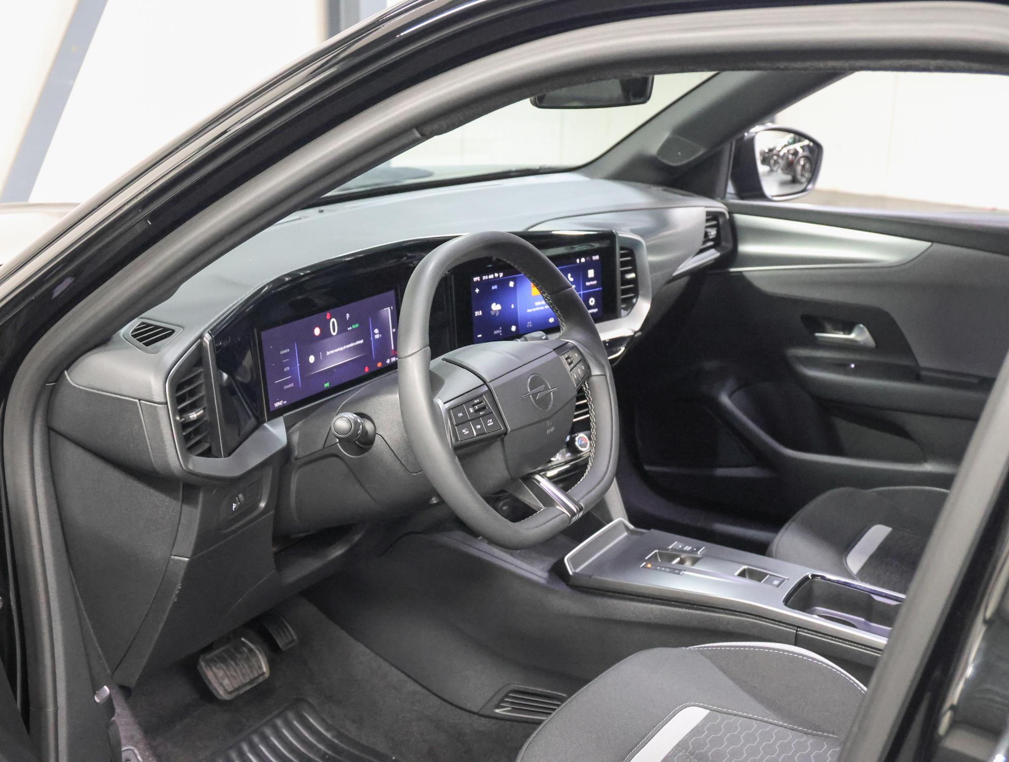 Foto van Opel Mokka Electric