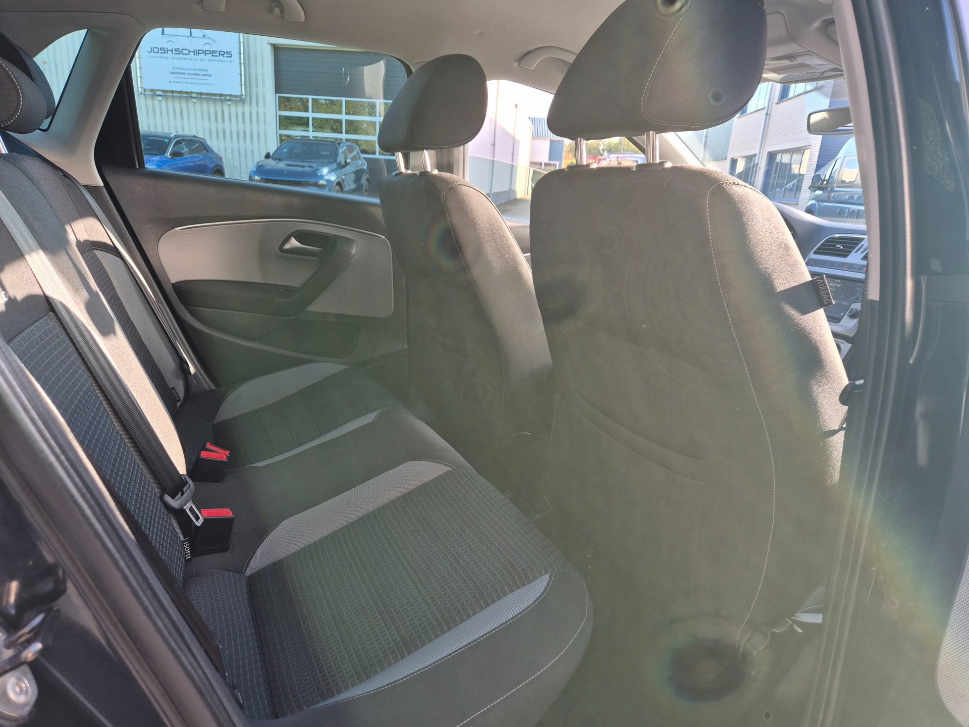 Foto van Volkswagen Polo