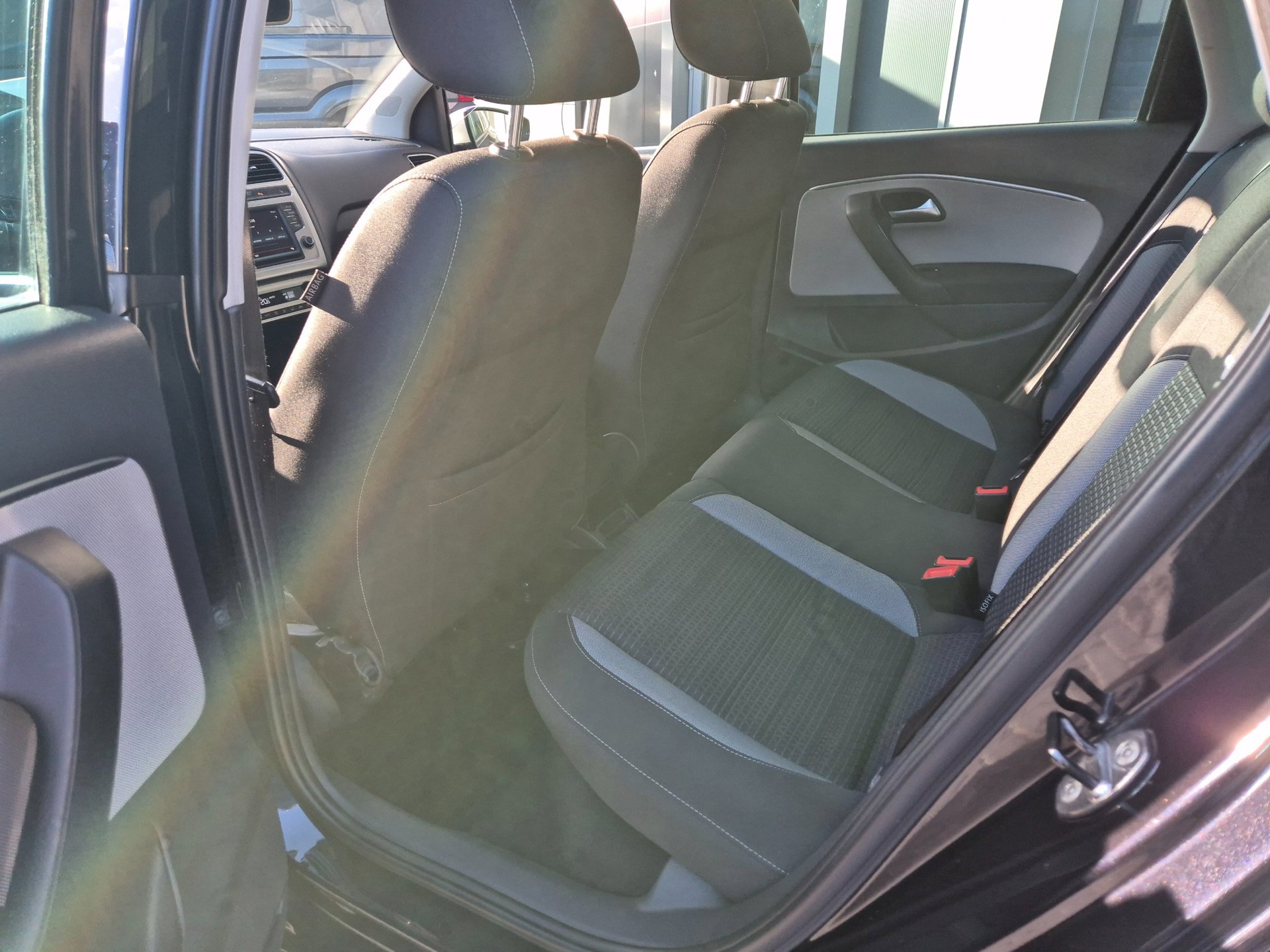 Foto van Volkswagen Polo