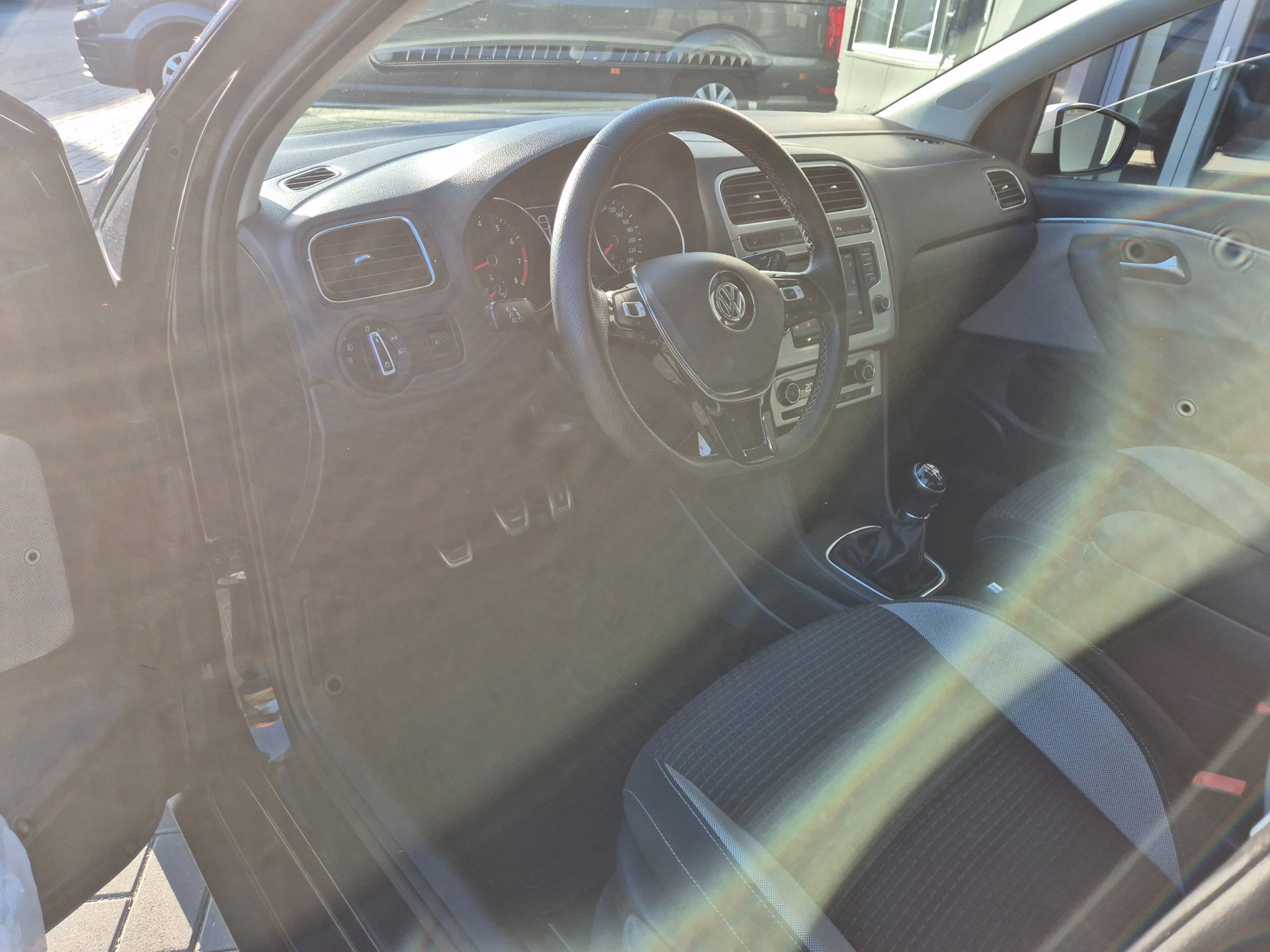 Foto van Volkswagen Polo