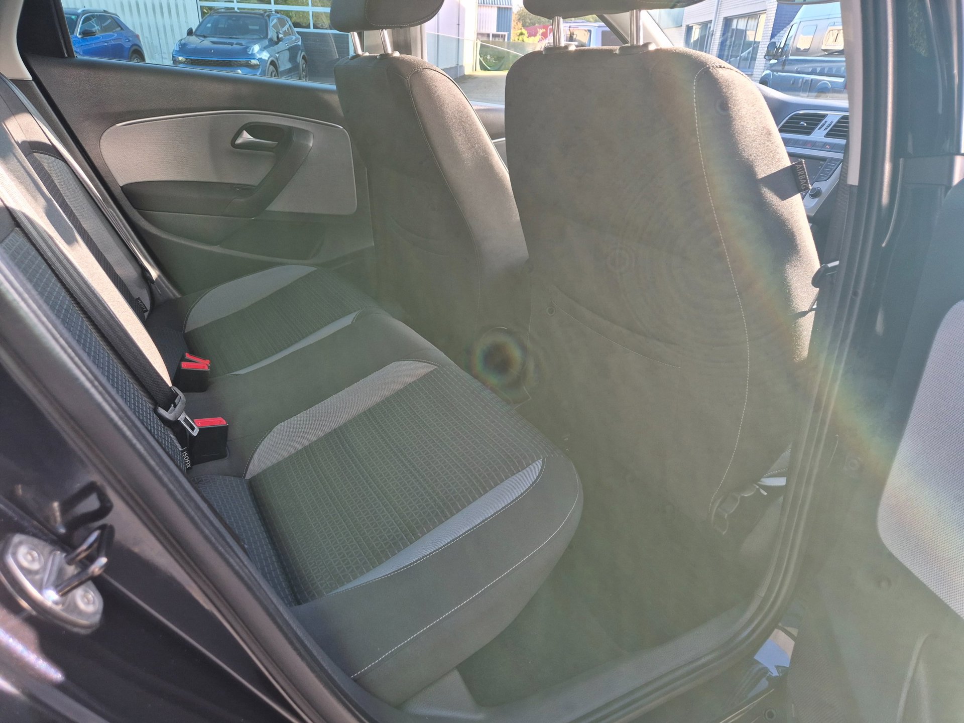 Foto van Volkswagen Polo