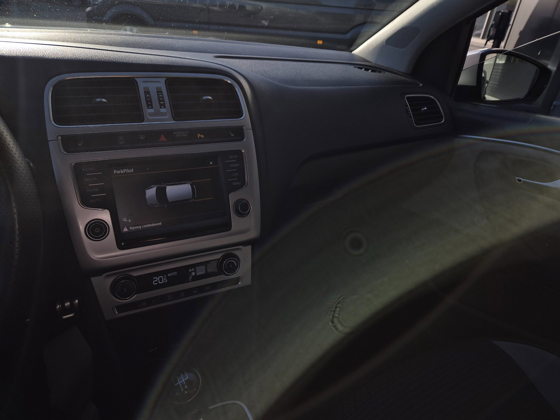 Foto van Volkswagen Polo