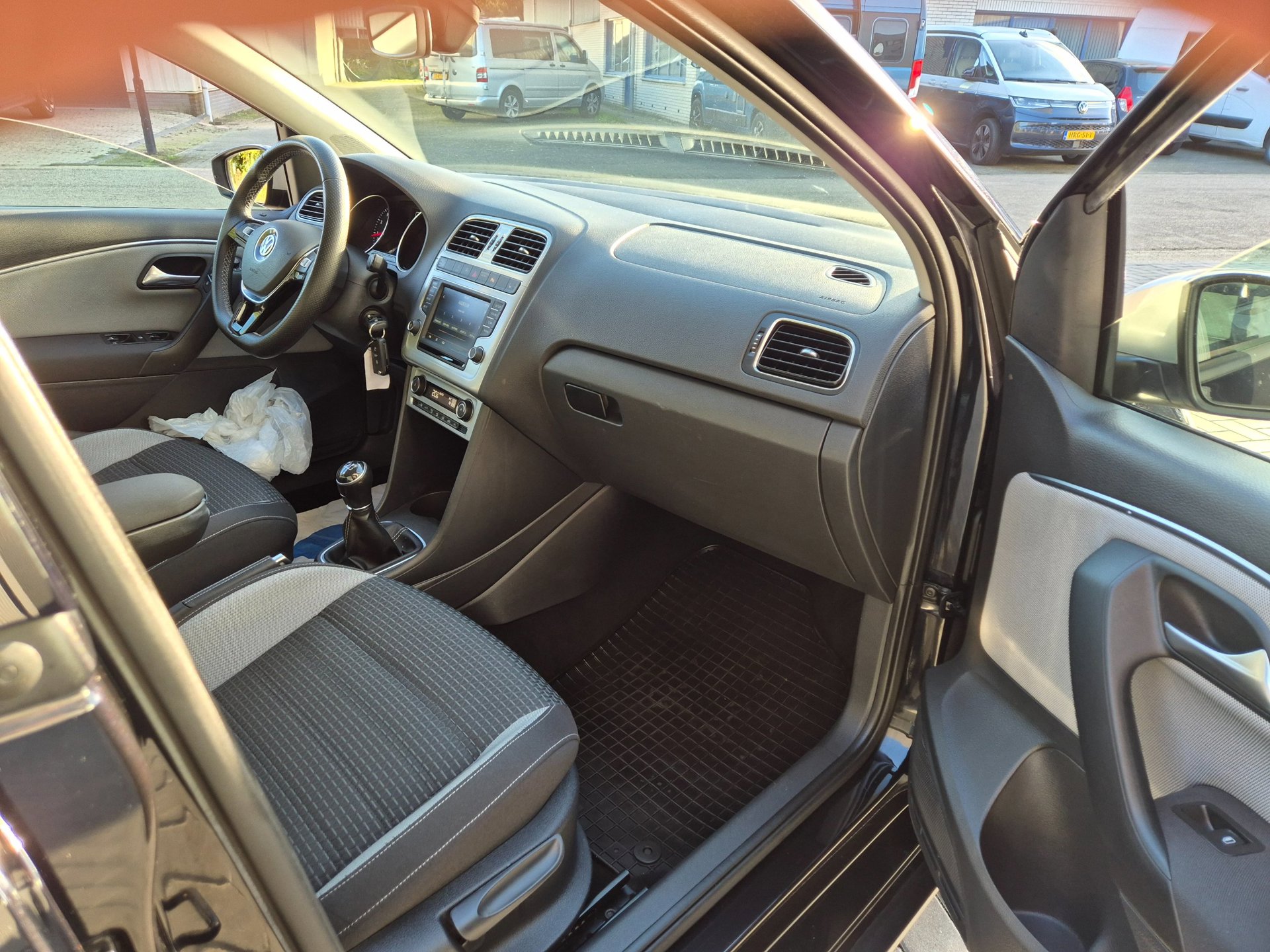Foto van Volkswagen Polo