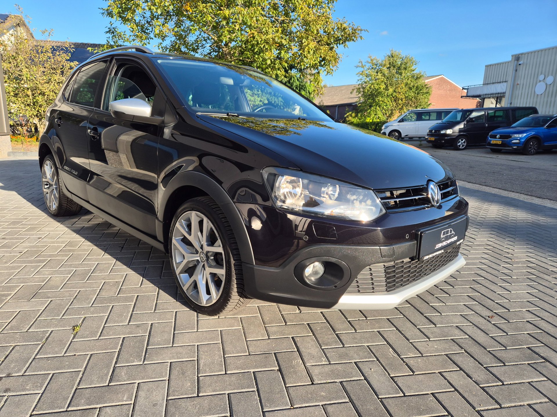 Foto van Volkswagen Polo