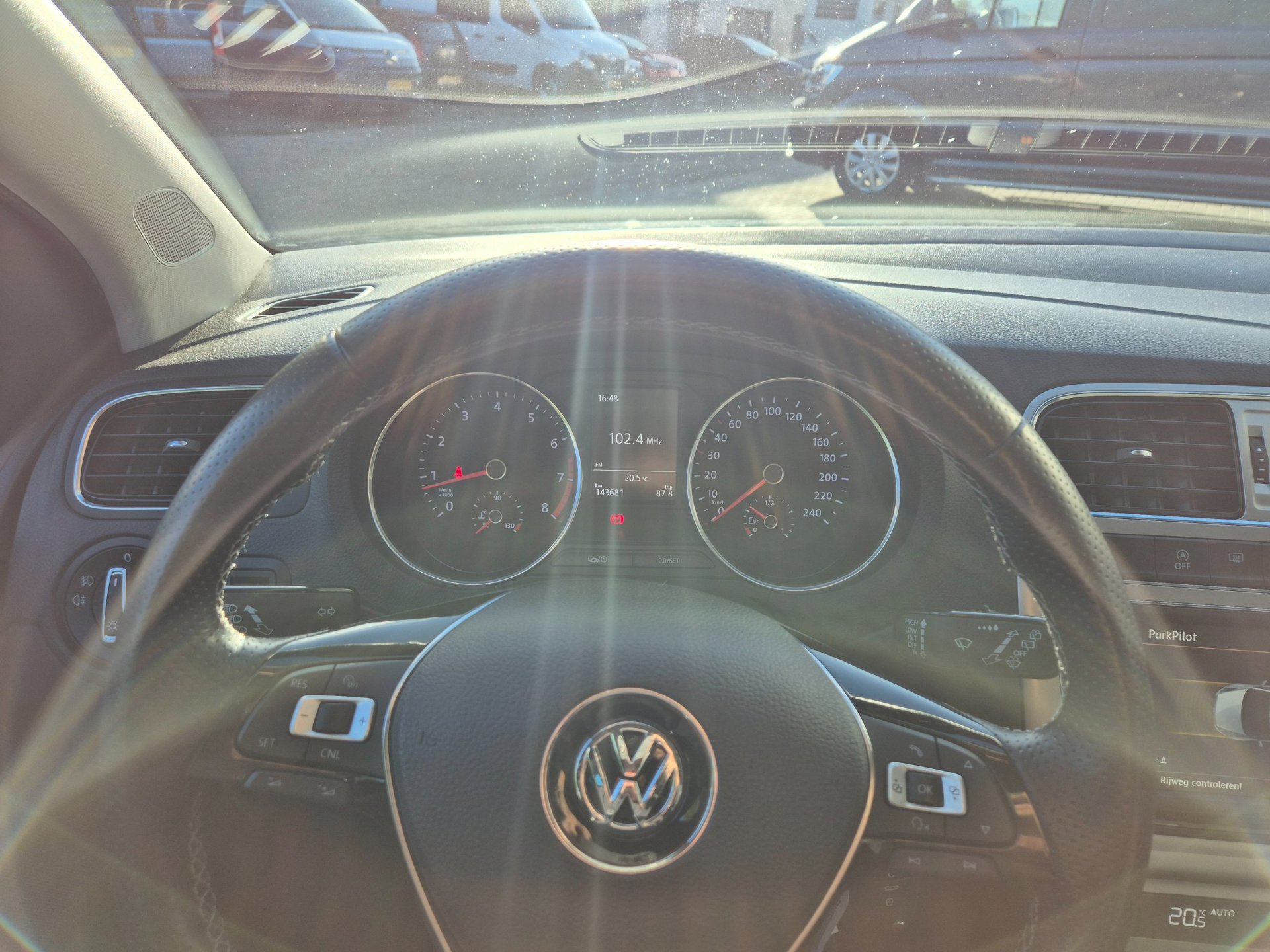 Foto van Volkswagen Polo
