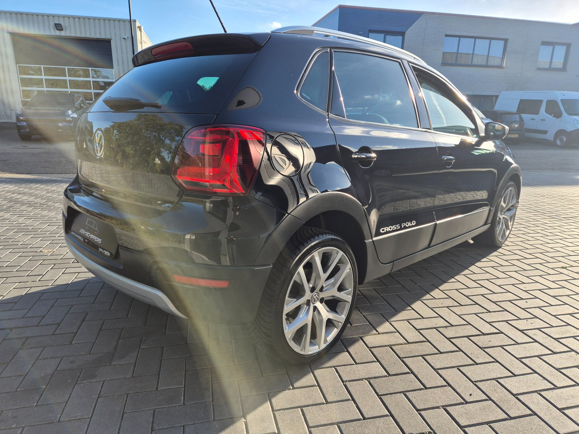 Foto van Volkswagen Polo