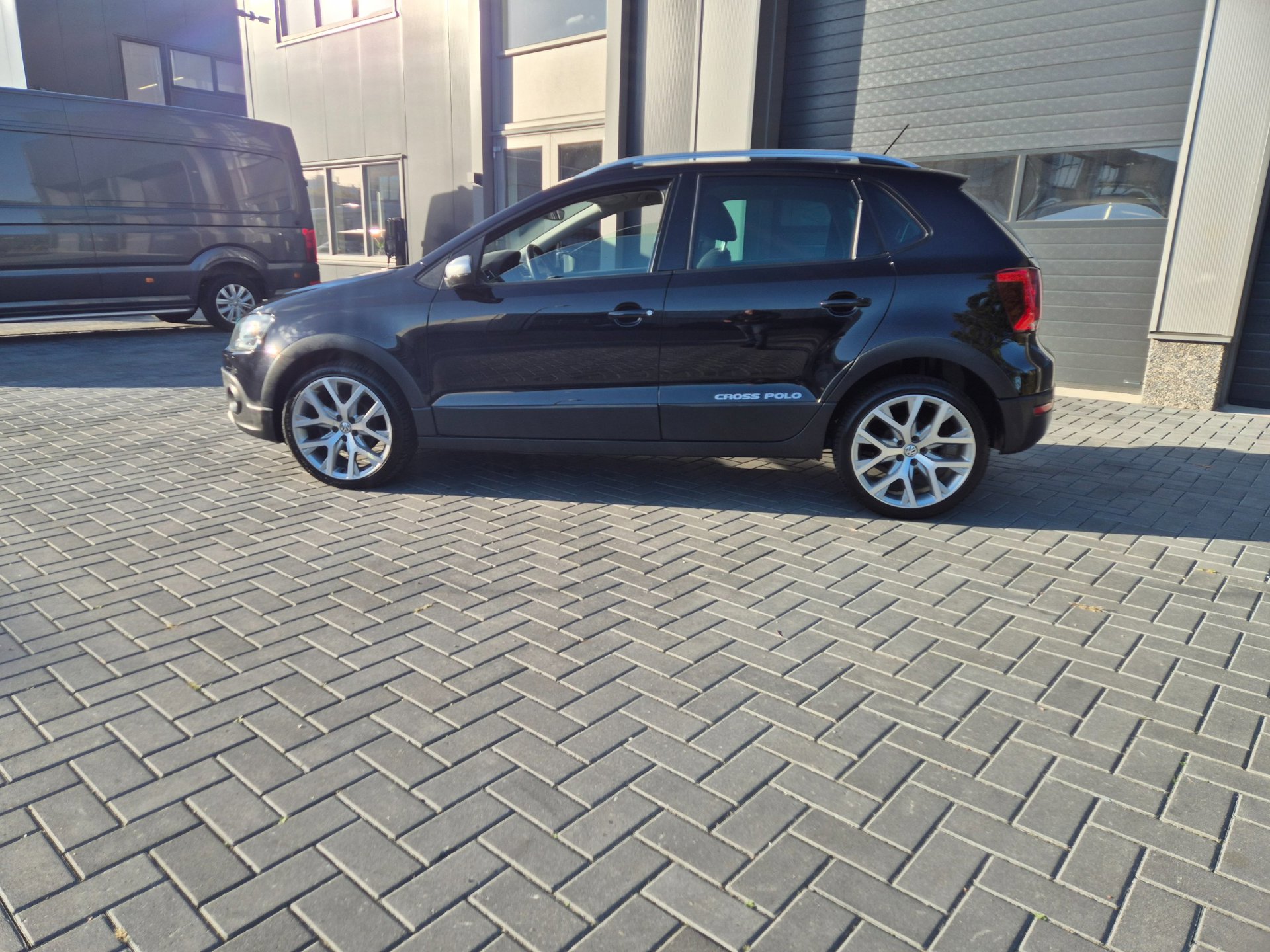 Foto van Volkswagen Polo