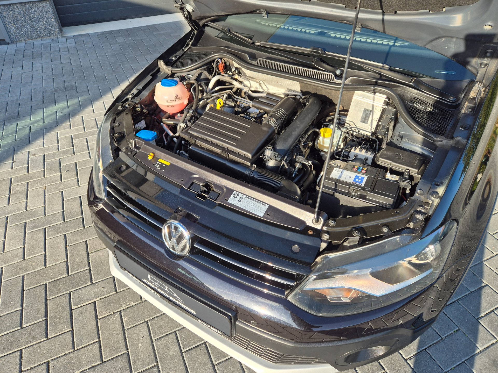 Foto van Volkswagen Polo