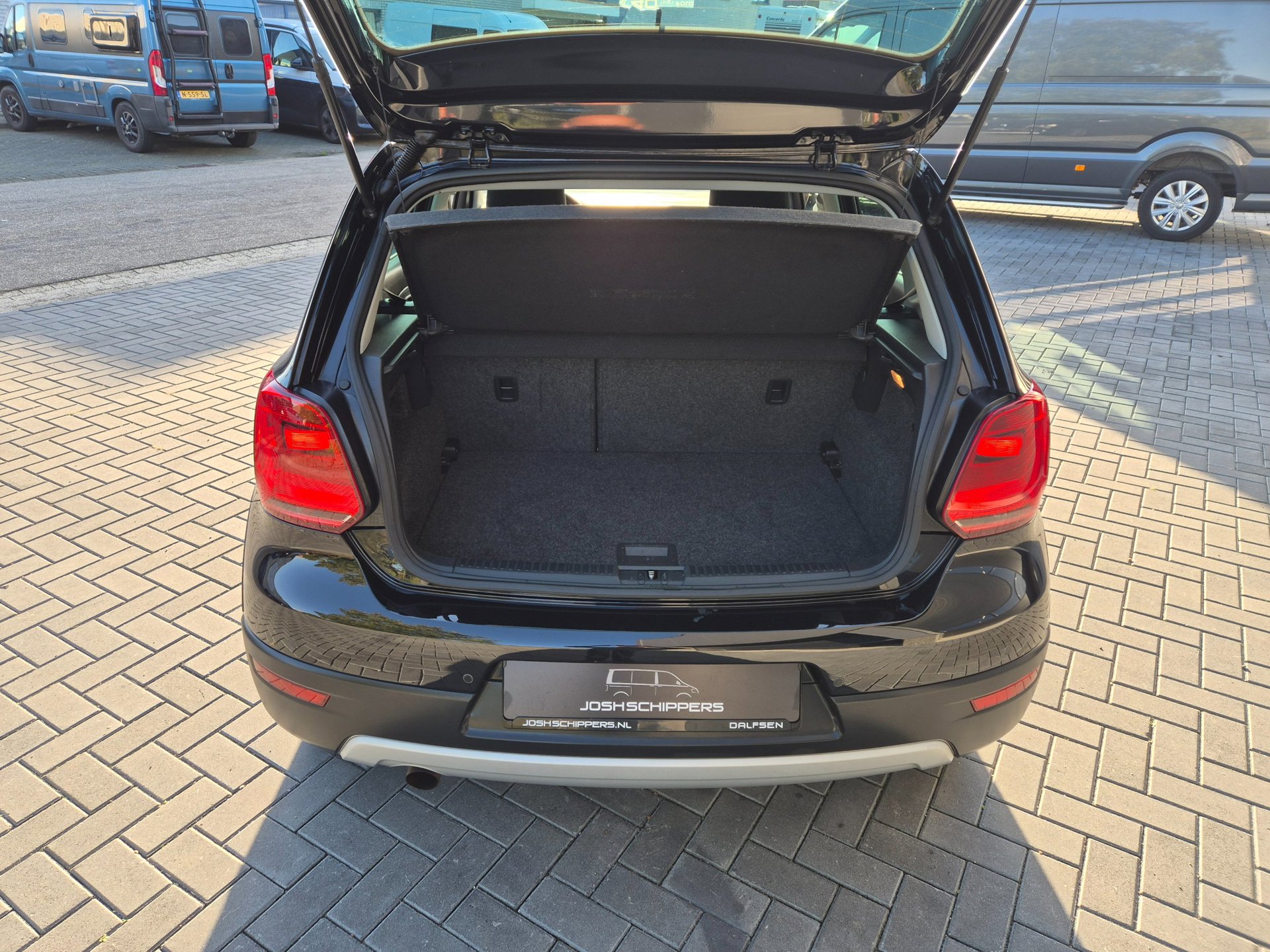 Foto van Volkswagen Polo