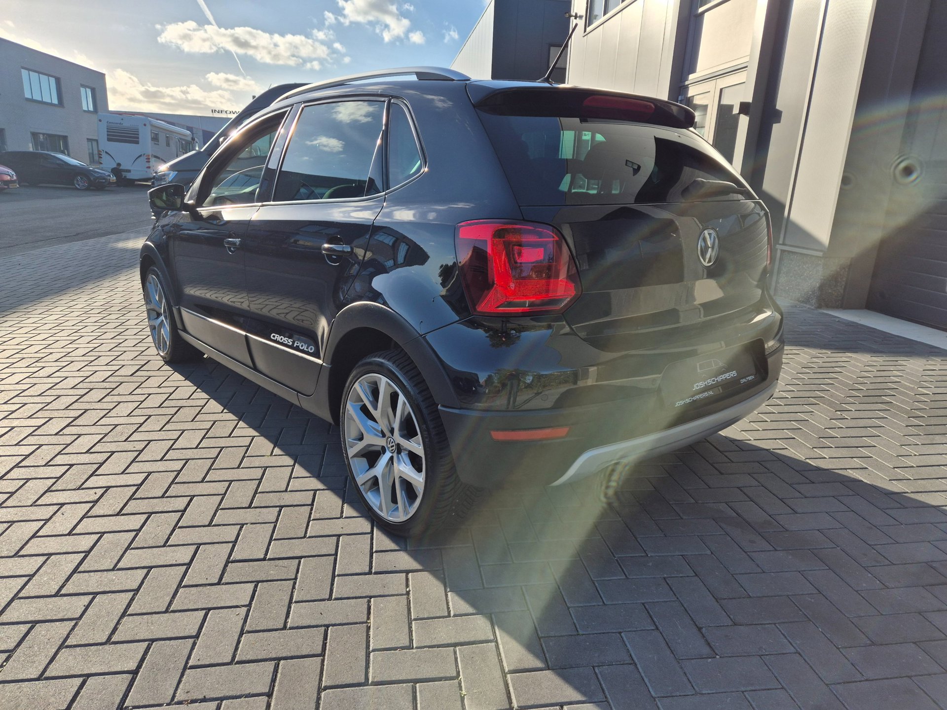 Foto van Volkswagen Polo