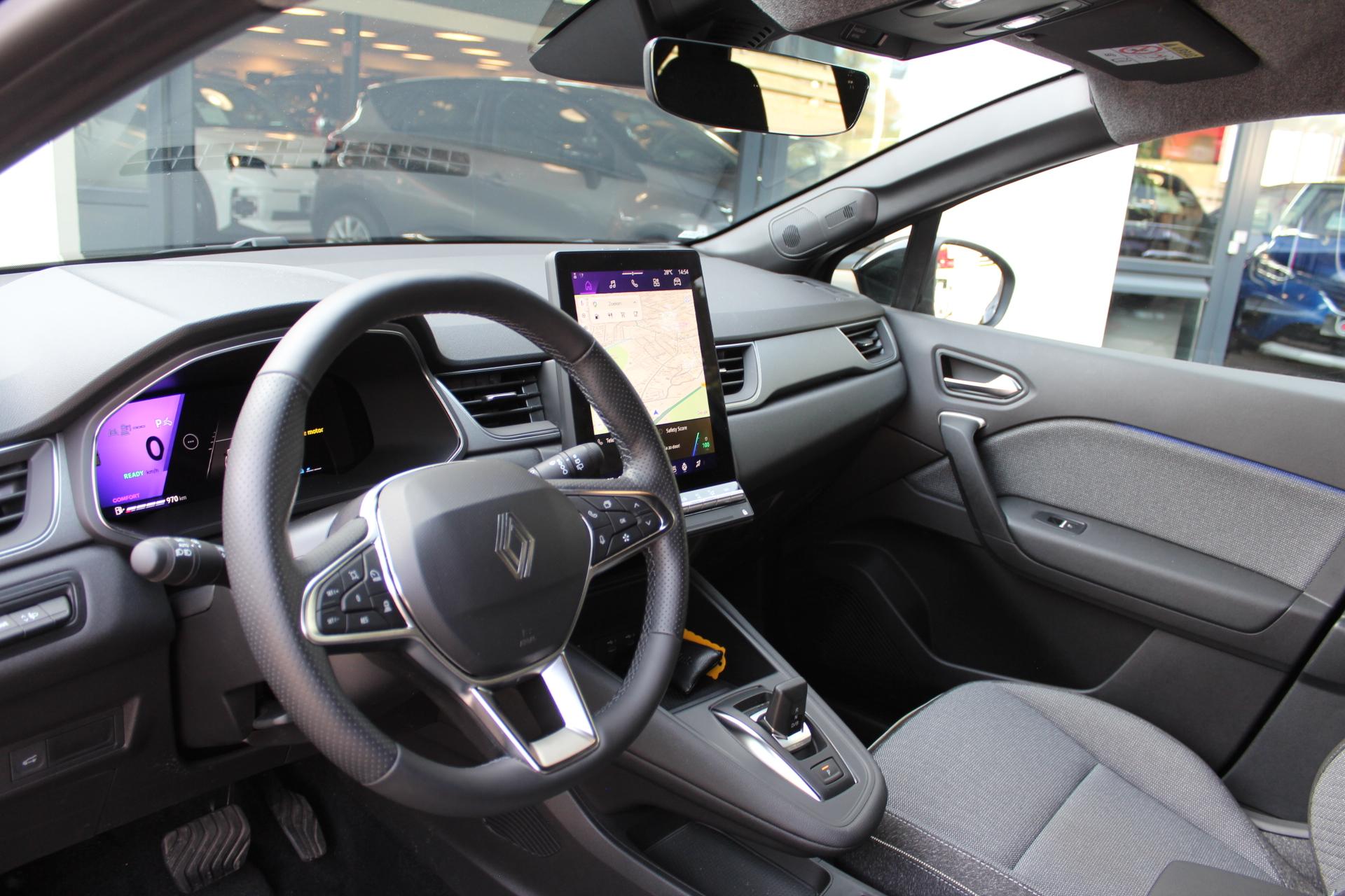 Foto van Renault Symbioz