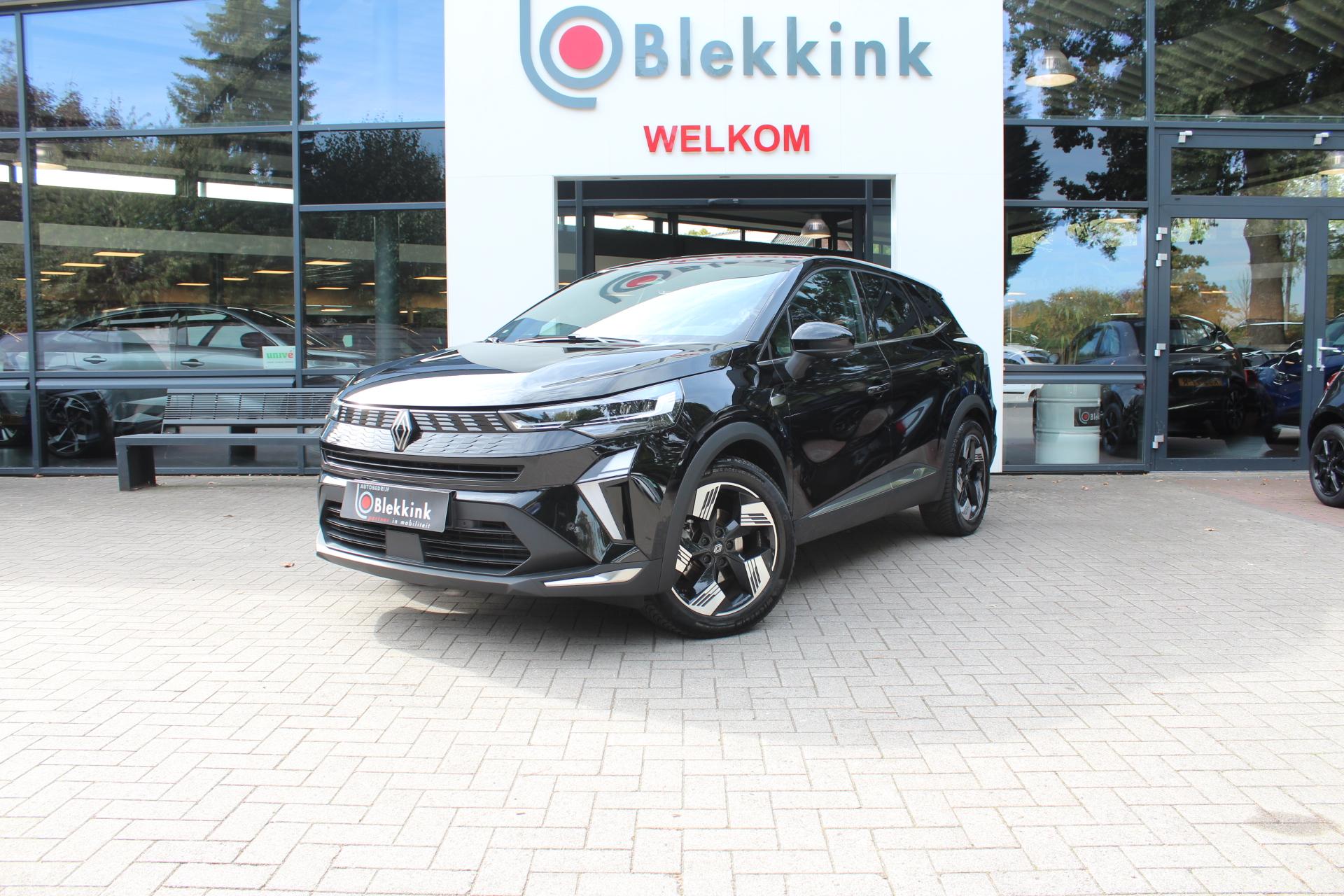 Foto van Renault Symbioz