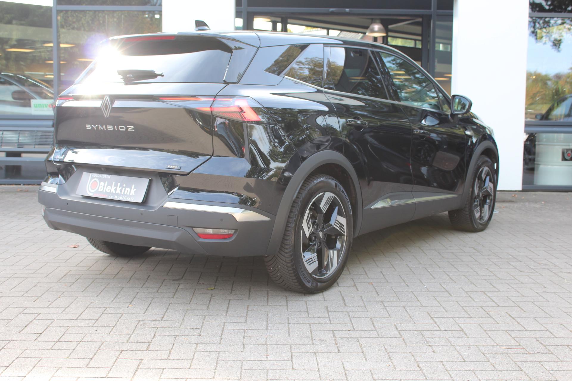 Foto van Renault Symbioz