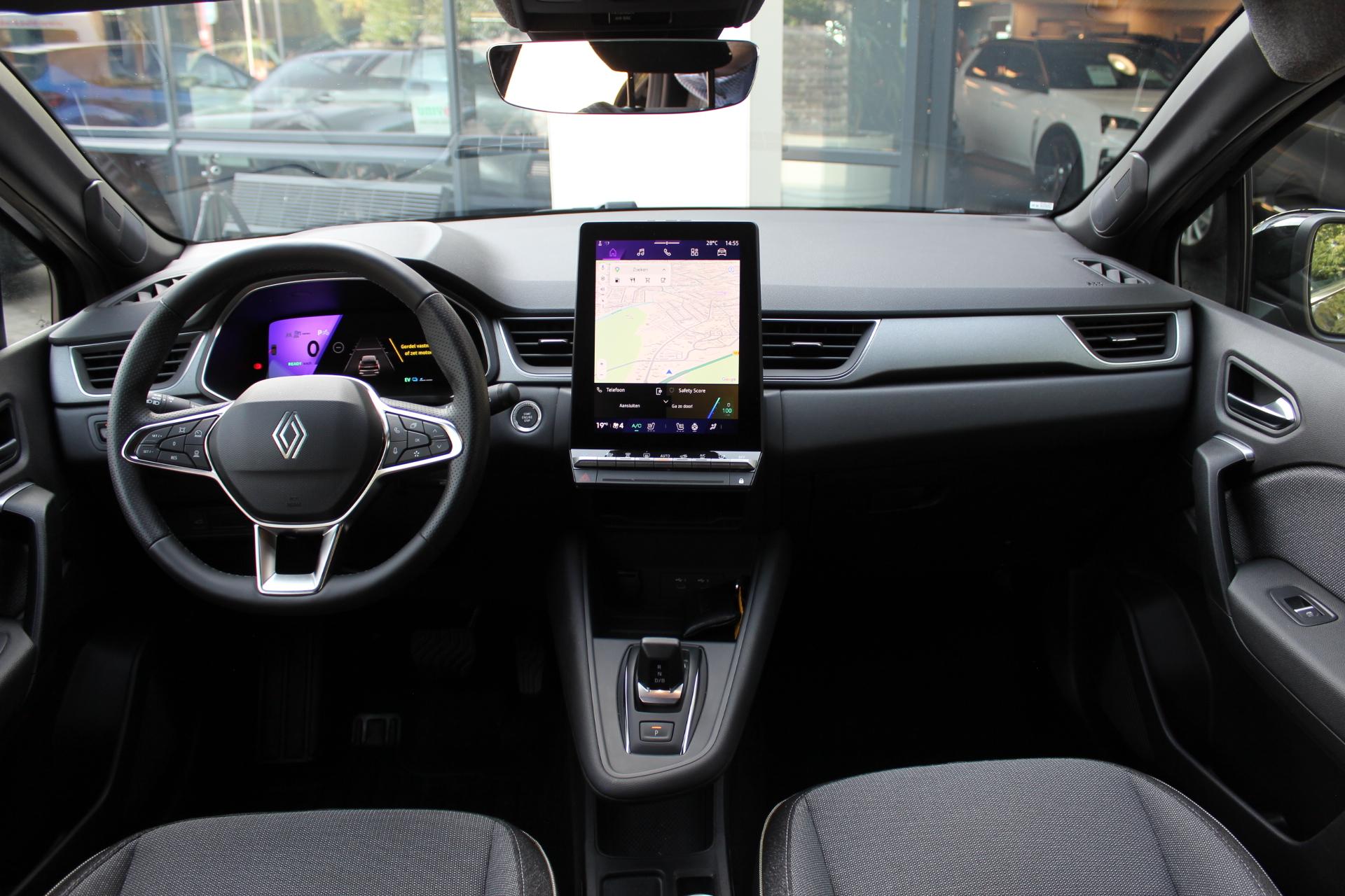 Foto van Renault Symbioz