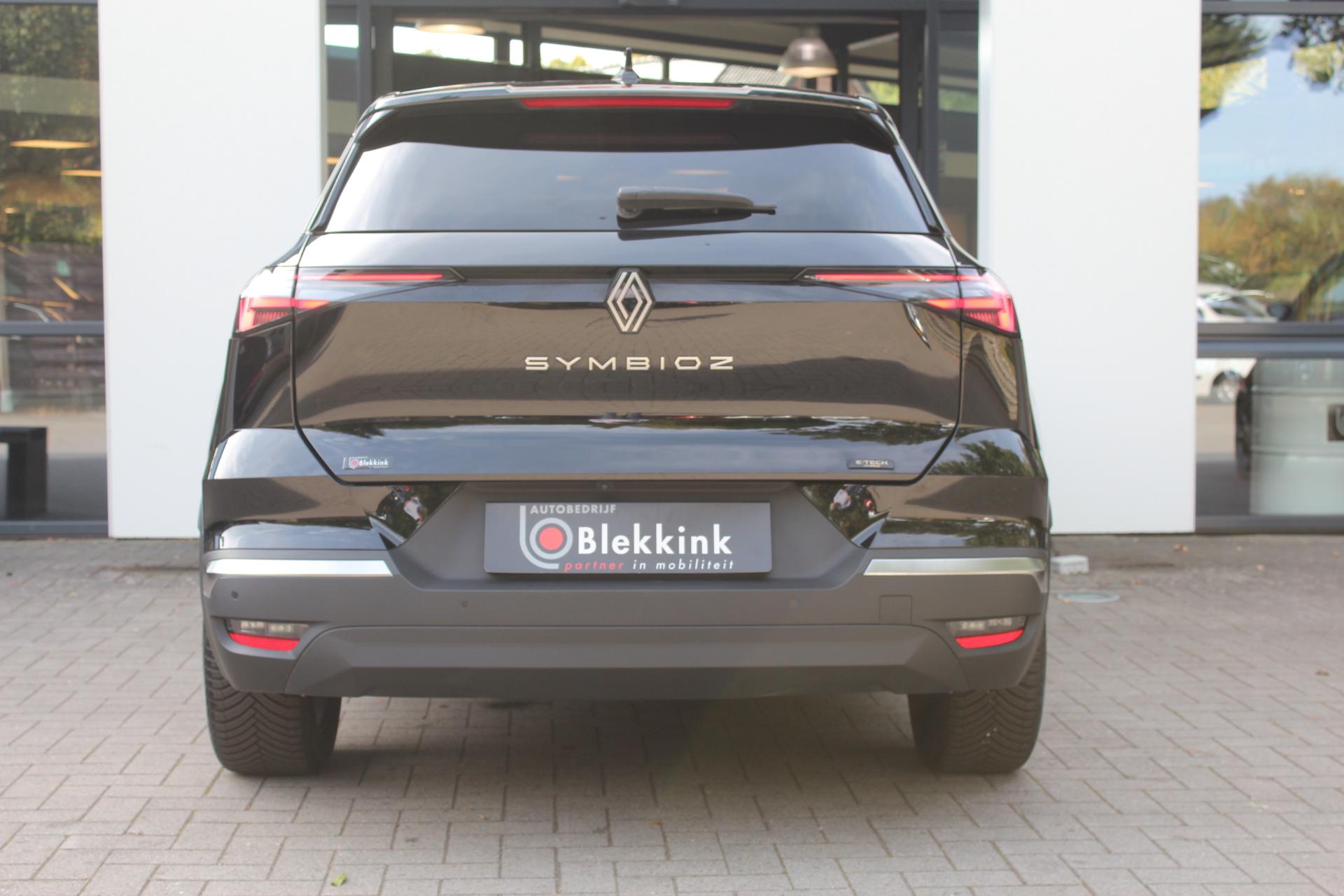 Foto van Renault Symbioz