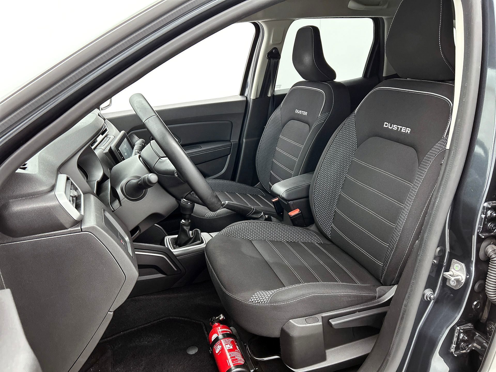 Foto van Dacia Duster